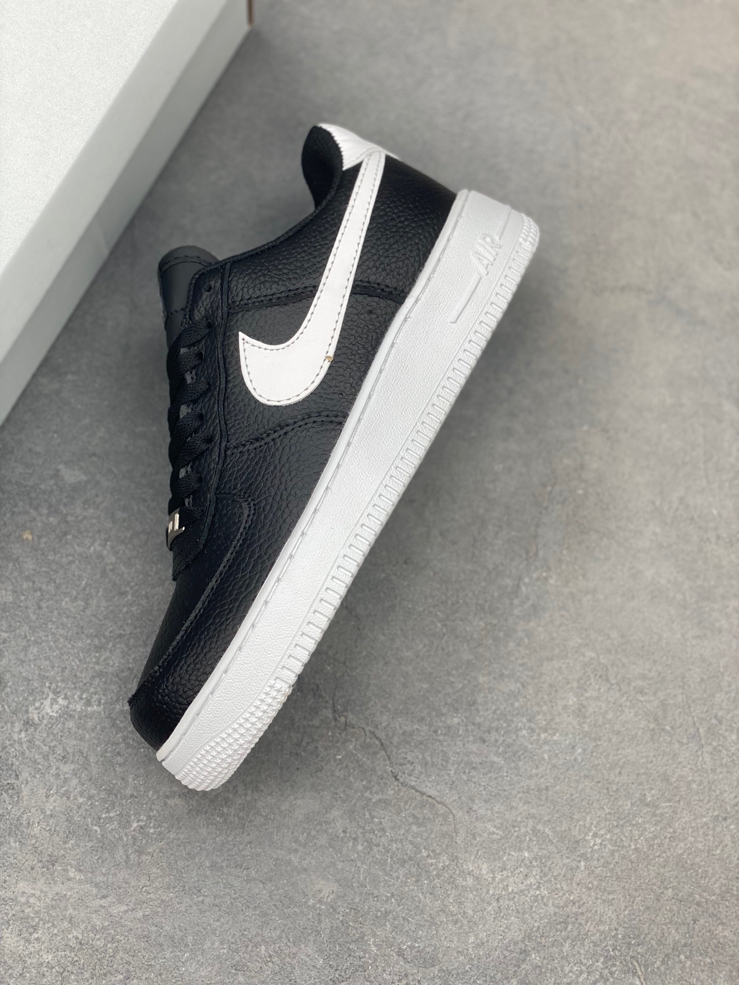 Nike Air Force 1 Low Black White Shoes CT2302-002 - Available Now! 8 i1749572891852 7904
