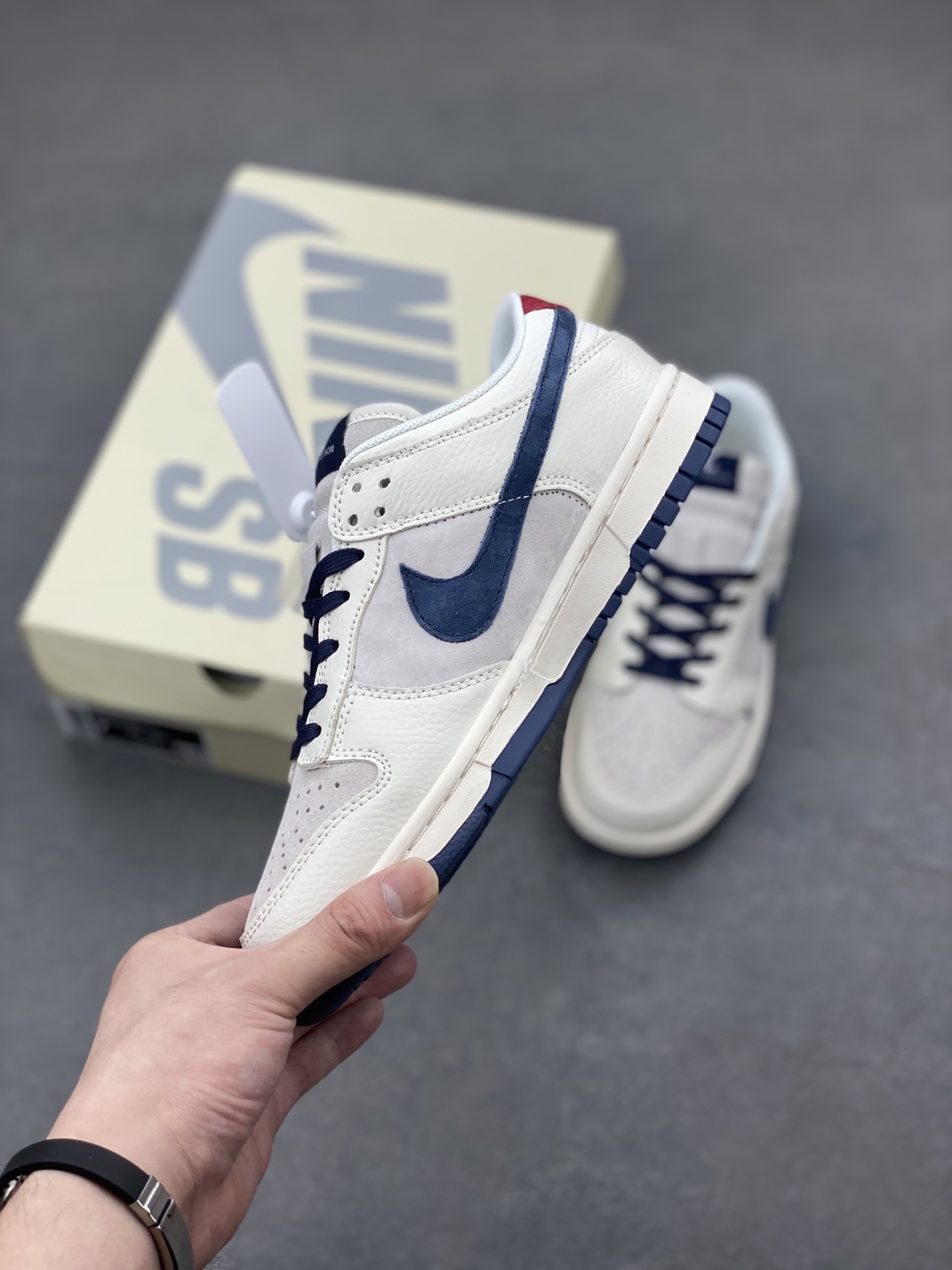 Nike SB Dunk Low Louis Vuitton Collaboration Custom Casual Sneakers 3 i1749573666550 6445 0 2
