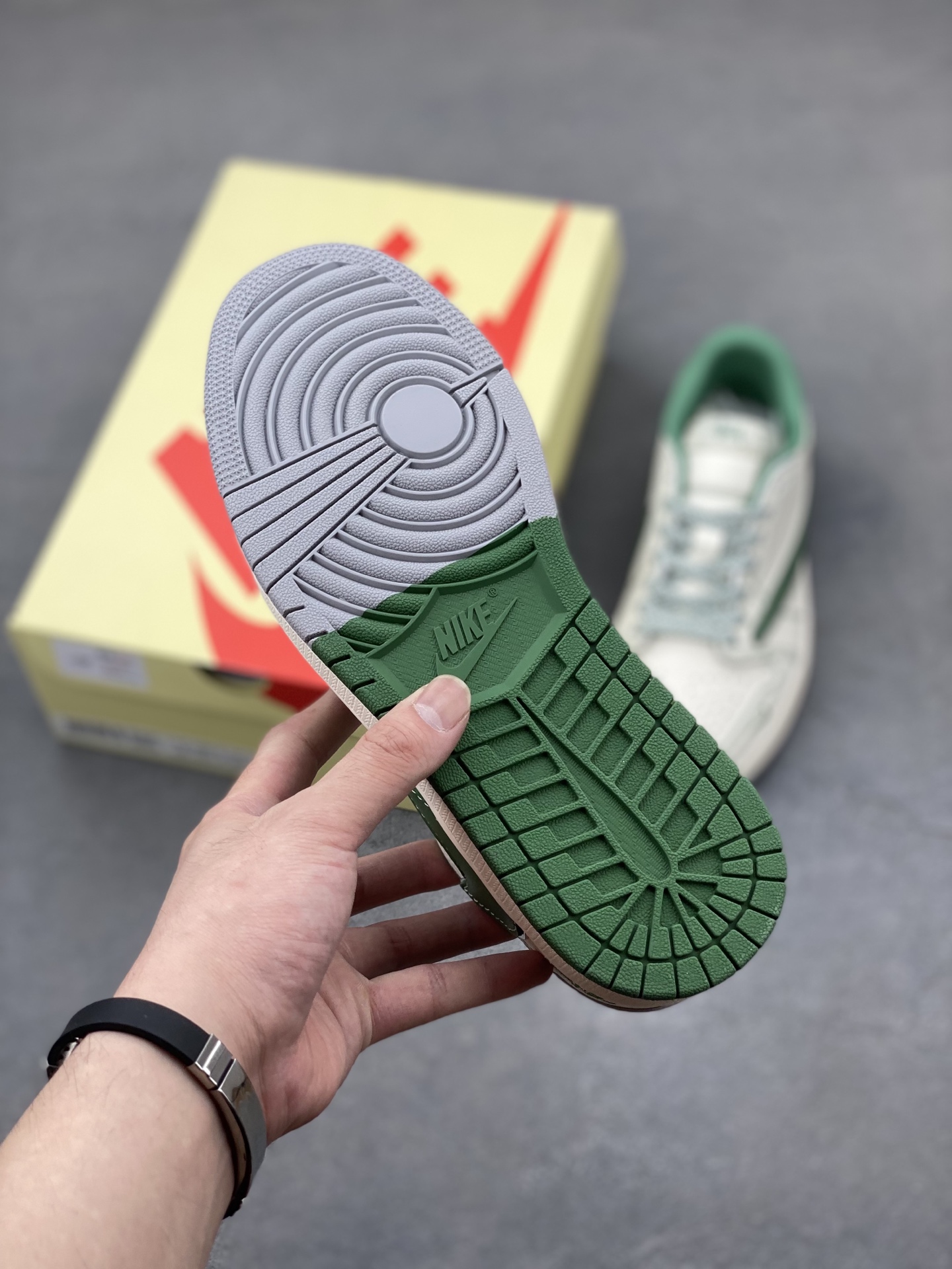 Nike Air Jordan 1 Low x Travis Scott x Stüssy Collab Sneakers 6 i1749573723035 4764 0 5