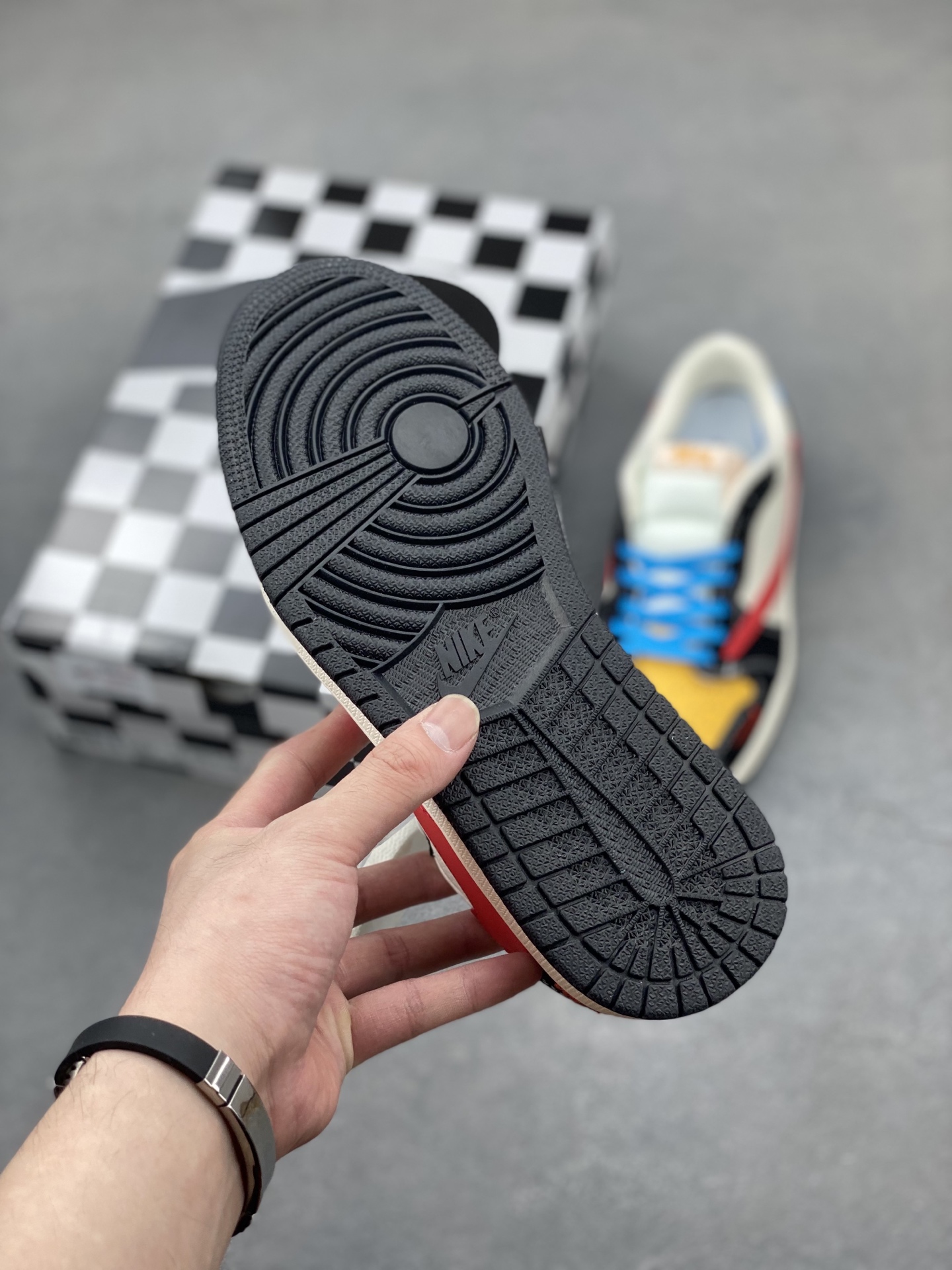Air Jordan 1 Low Travis Scott x Air Jordan 1 Low Basketball Shoes 6 i1749573776863 1686 0 5