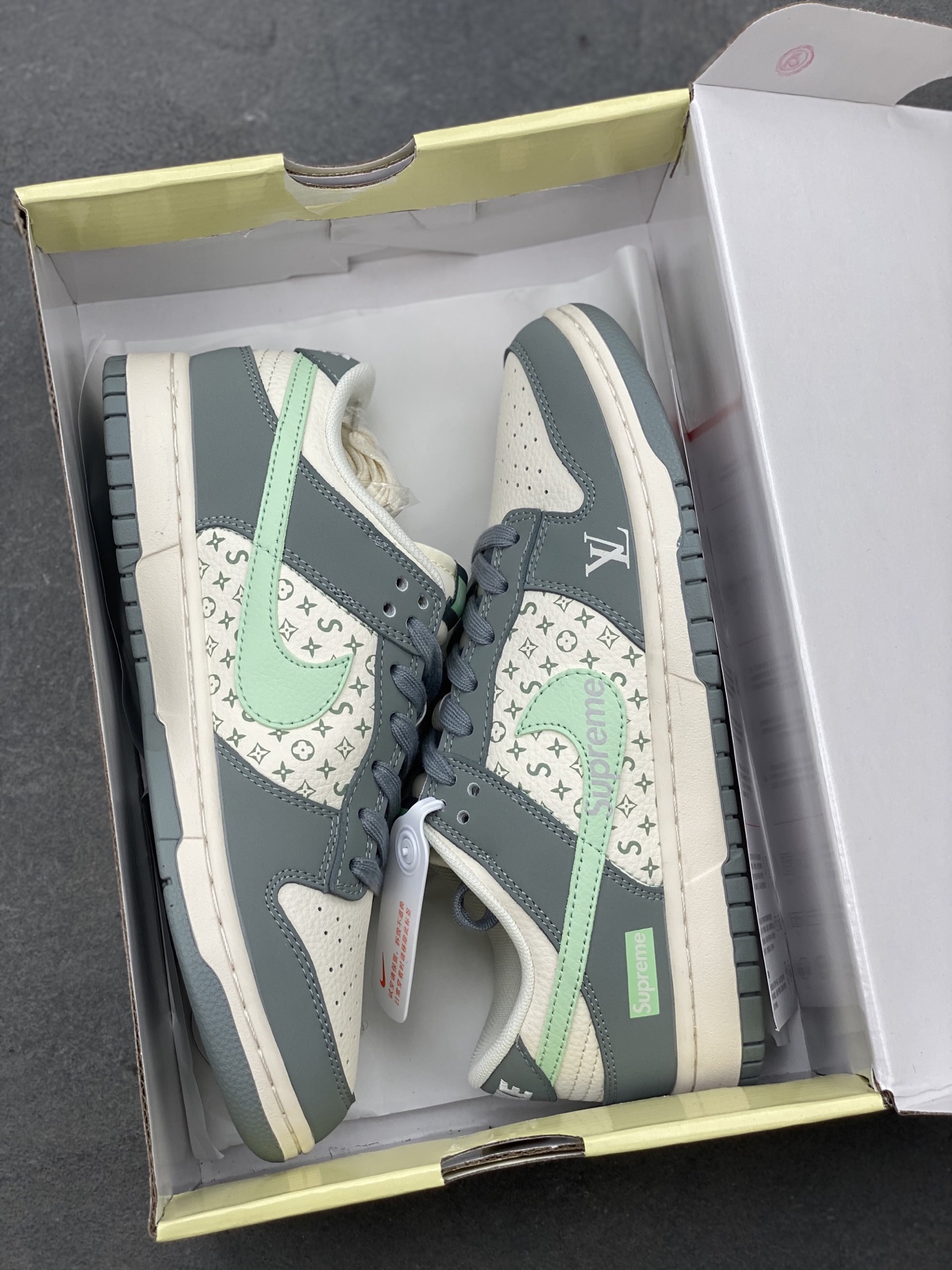 Nike Dunk Low Retro 'Custom DIY' Designer Sneakers - Premium Quality 10 i1749573925125 8210 0 8