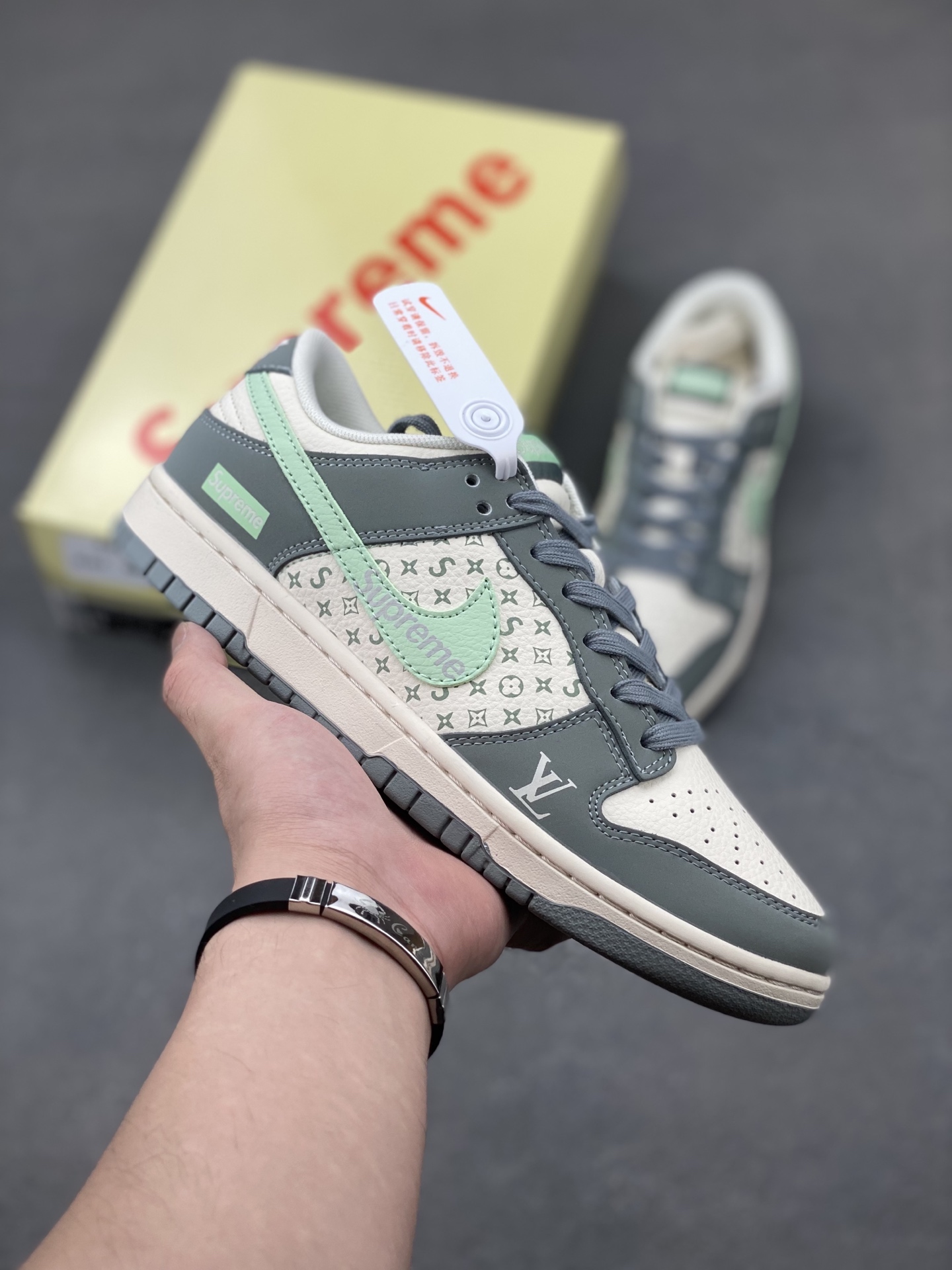 Nike Dunk Low Retro 'Custom DIY' Designer Sneakers - Premium Quality 2 i1749573927262 8392 0 0