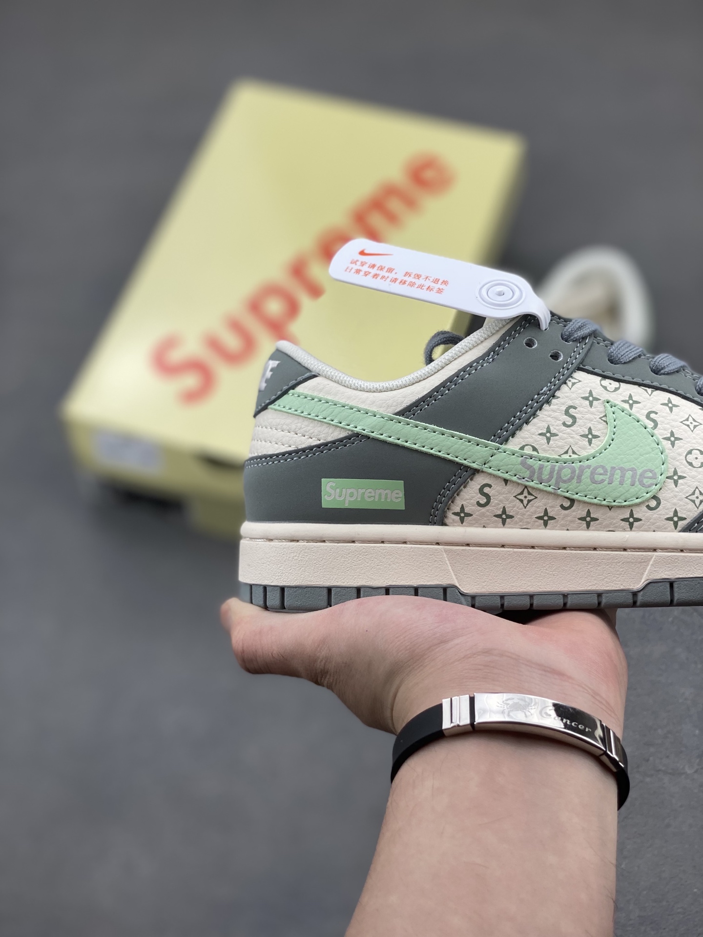 Nike Dunk Low Retro 'Custom DIY' Designer Sneakers - Premium Quality 6 i1749573929562 7806 0 4