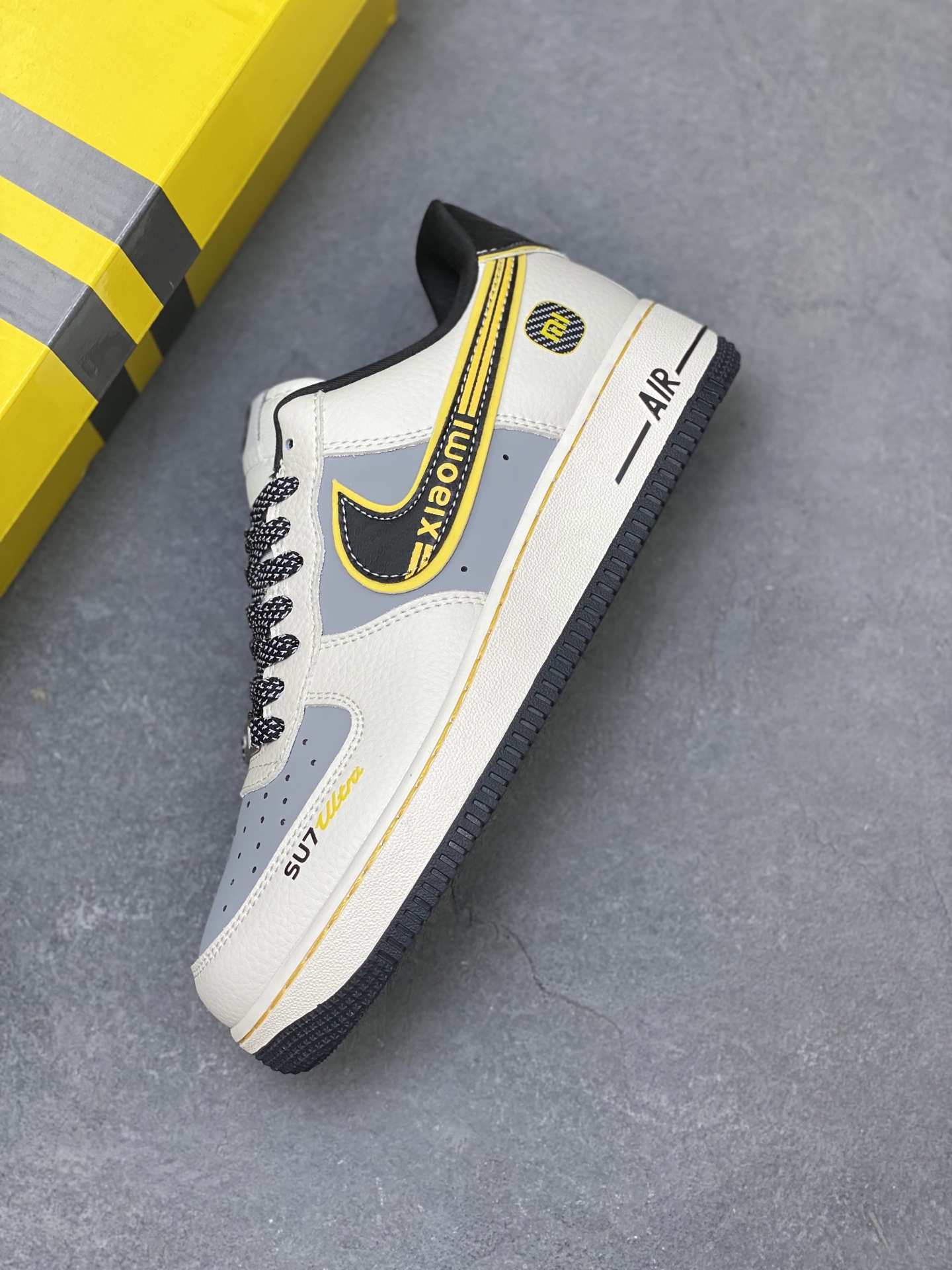 Nike Air Force 1 '07 Low Xiaomi Custom Sneakers Limited Edition Size 36-45 8 i1755016044922 8592 0 6