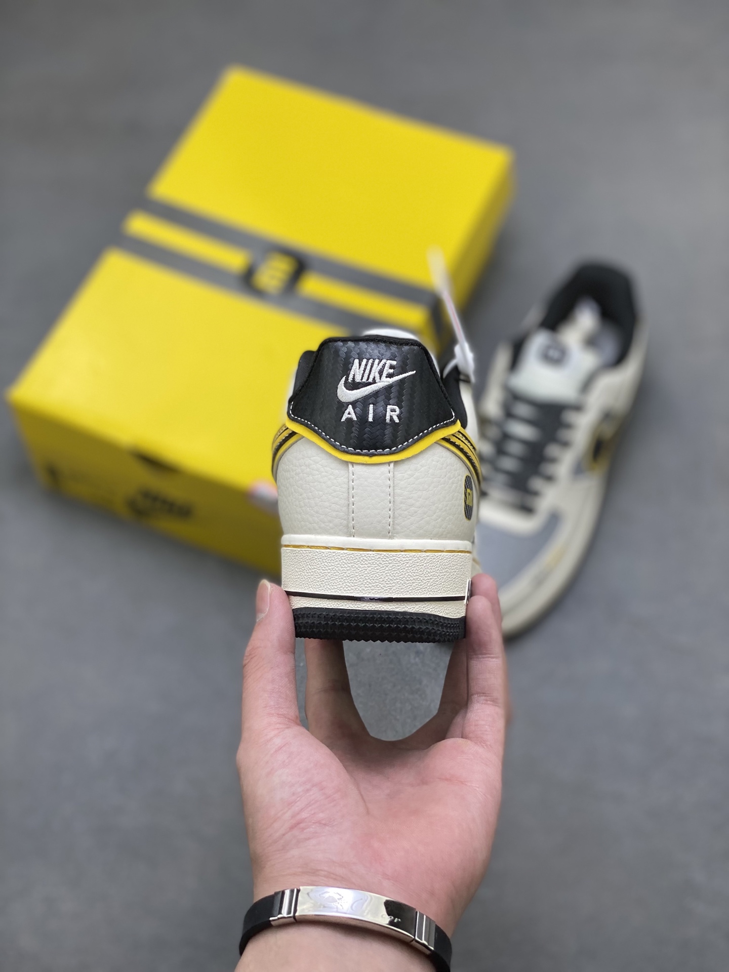 Nike Air Force 1 '07 Low Xiaomi Custom Sneakers Limited Edition Size 36-45 5 i1755016045352 9094 0 3