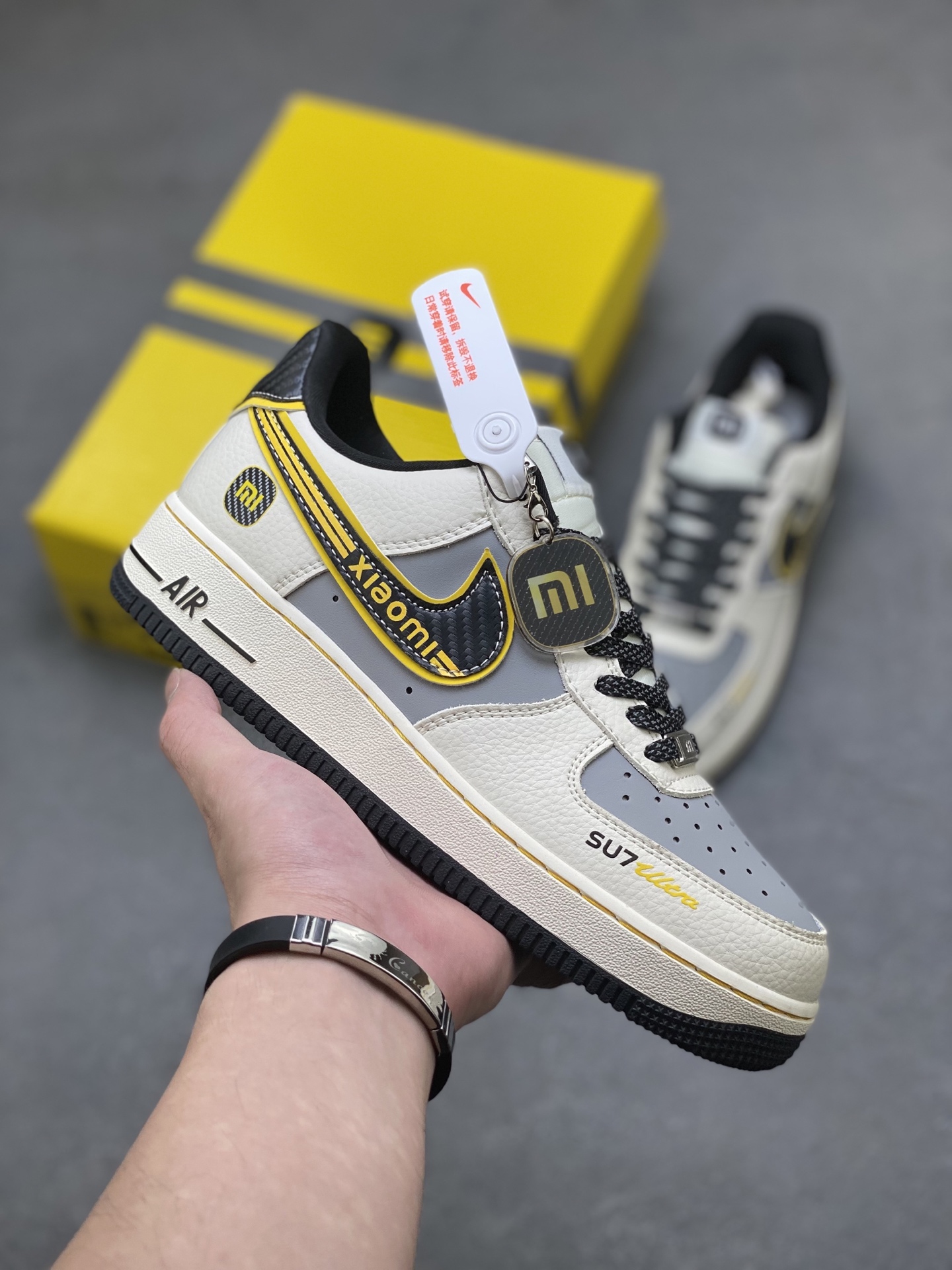 Nike Air Force 1 '07 Low Xiaomi Custom Sneakers Limited Edition Size 36-45 2 i1755016047679 1453 0 0