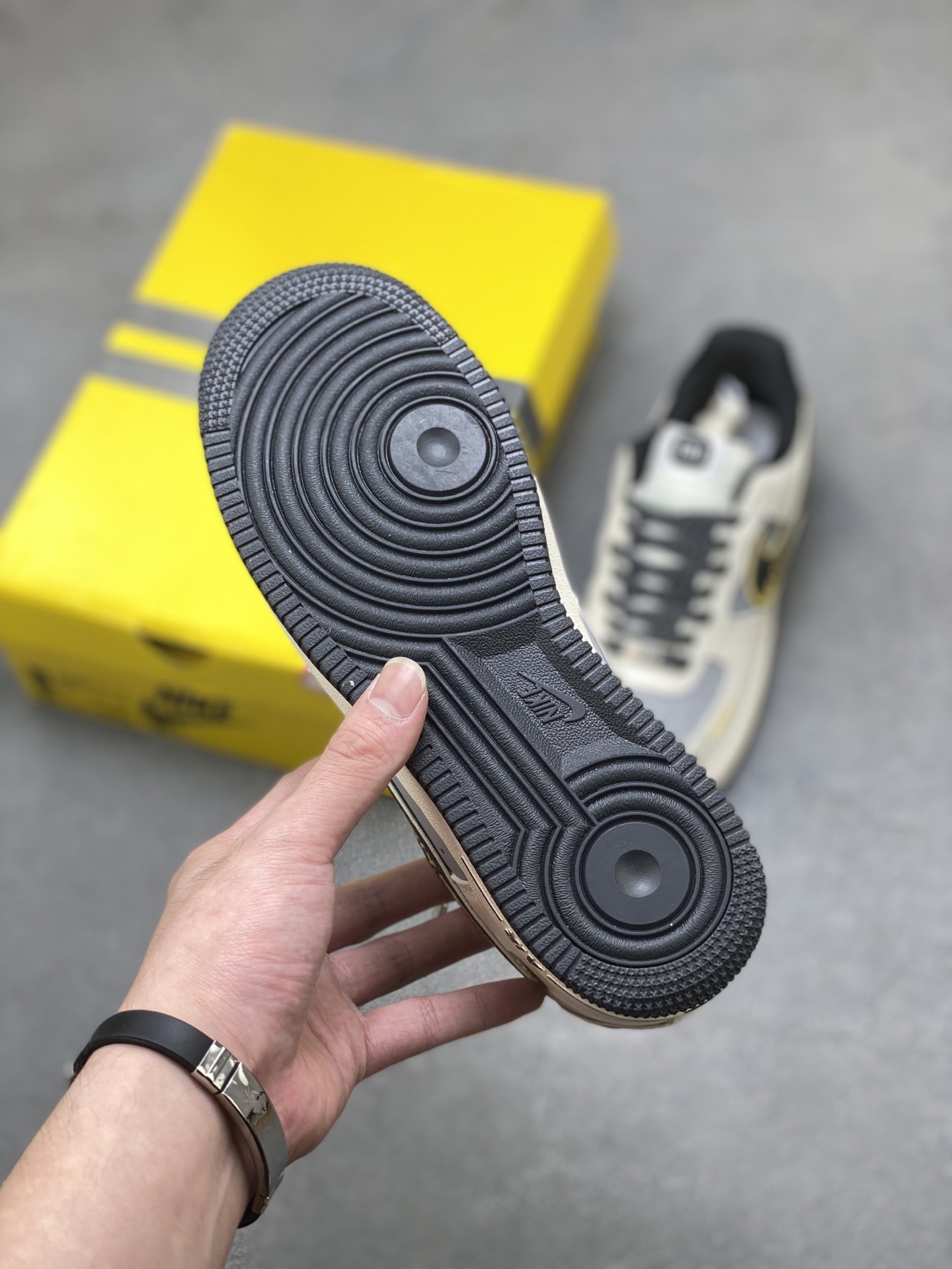Nike Air Force 1 '07 Low Xiaomi Custom Sneakers Limited Edition Size 36-45 7 i1755016049401 8713 0 5