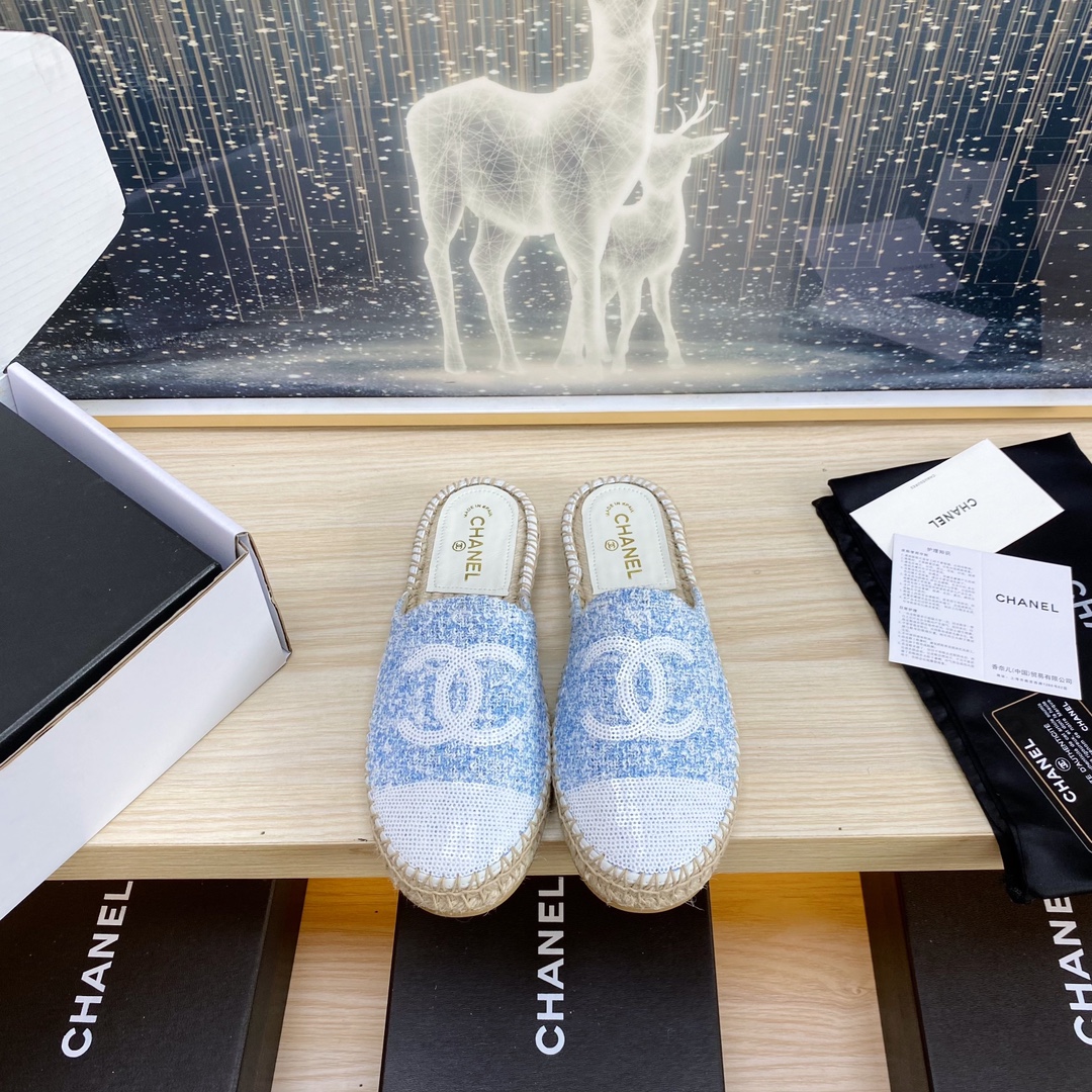 NO:173413,24s new color Chanel Chanel s spring and summer new fisherman shoes Taikoo Hui purchased three pairs of original development and purchasing white double-layer outer packaging original one-to-one shipment code: 34-42 (34 41 42 customized), fisherman shoes, chanel, chanel, espadrilles1986090924s新色Chanel香奈儿s春夏新款渔夫鞋太古汇购入三对原版开发配代购白色双层外包装原版一比一出货码数:34-42(34 41 42定做),渔夫鞋,chanel,chanel,espadrilles,Women's Shoes