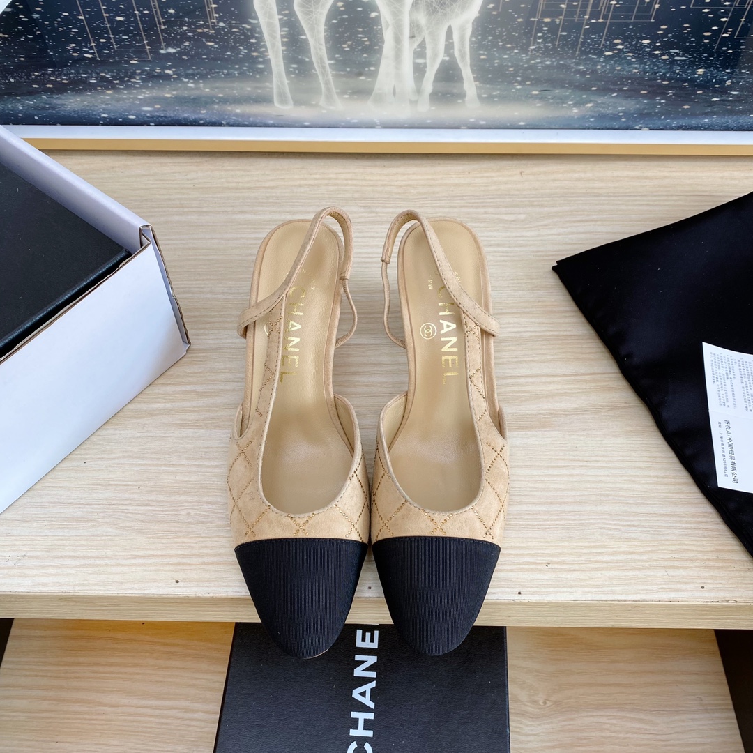 NO:173399,Xiaoxiang 2025 summer new product ~ Xiaoxiang new sandals!  Copy the same as original version 11!  Non-market ordinary version. Fabric suede inner sheepskin heel height 6.5cm outsole Italian leather sole size 35-39 (34 40 41 42 Custom made non-return), sandals, sandals, sheepskin, chamois leather19860909小香2025夏季新品 ～小香新款凉鞋！同原版11复制！非市场普通版本. 面料麂皮 内里羊皮 跟高6.5cm 大底意大利皮底 码数35-39（34 40 41 42 定做不退换）,凉鞋,sandals,sheepskin,chamois leather,Women's Shoes