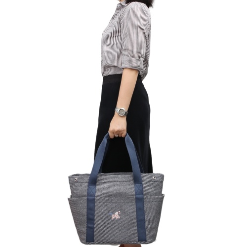 Extra Large Baby Diaper Bag Tote - Stylish Multi-Pocket Maternity Nappy Bag 1 Extra Large Baby Diaper Bag Tote - Stylish Multi-Pocket Maternity Nappy Bag