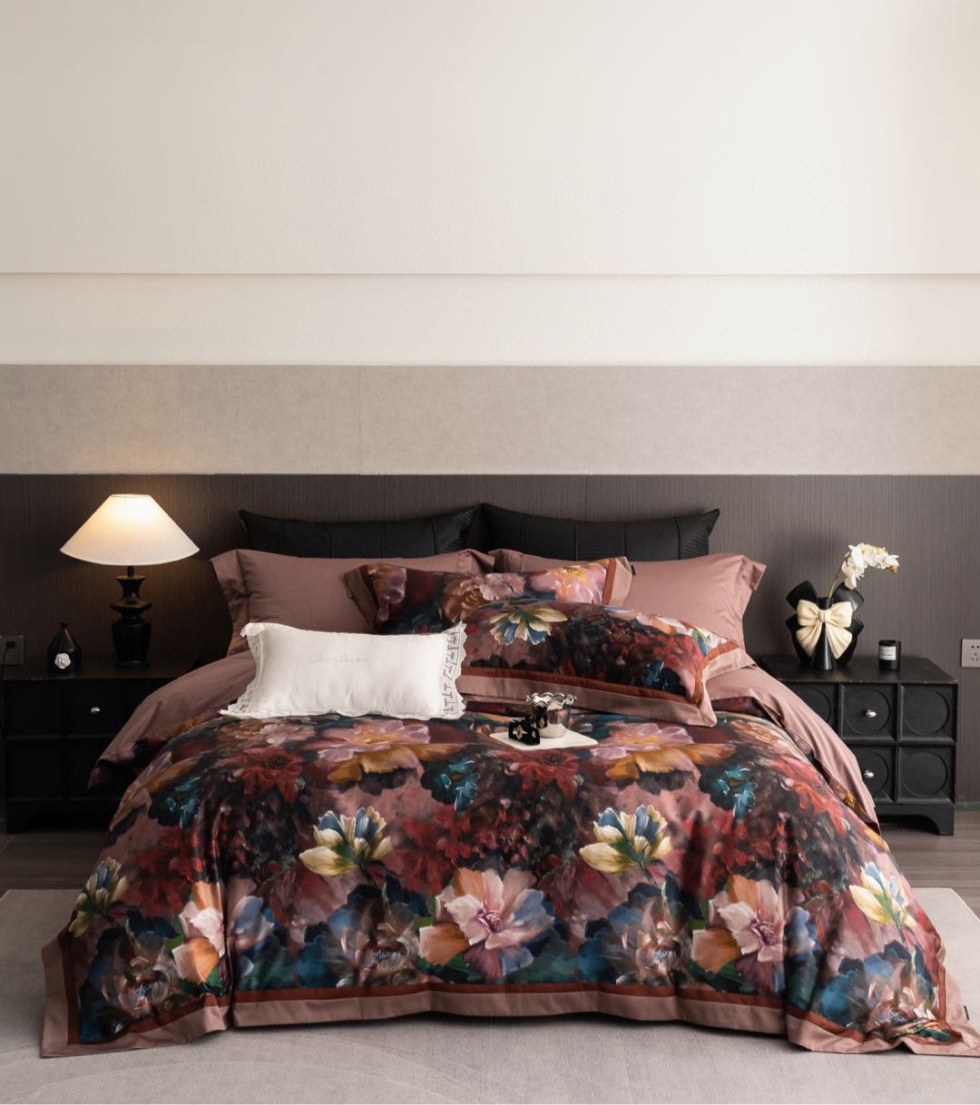 bed sheet 245 × 250 - Home&Textlile