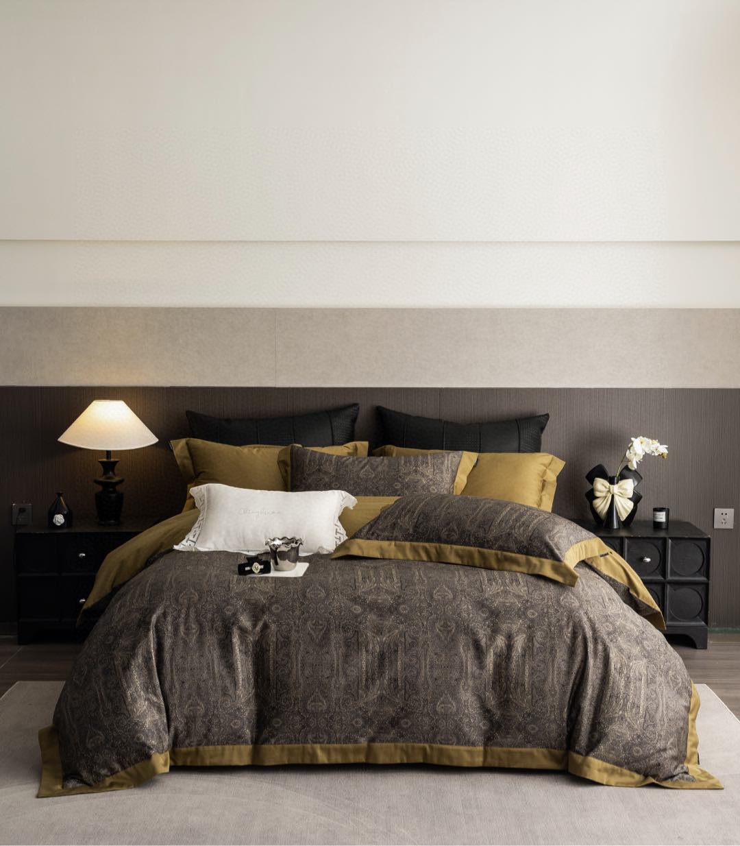 bed sheet 245 × 250 - Home&Textlile