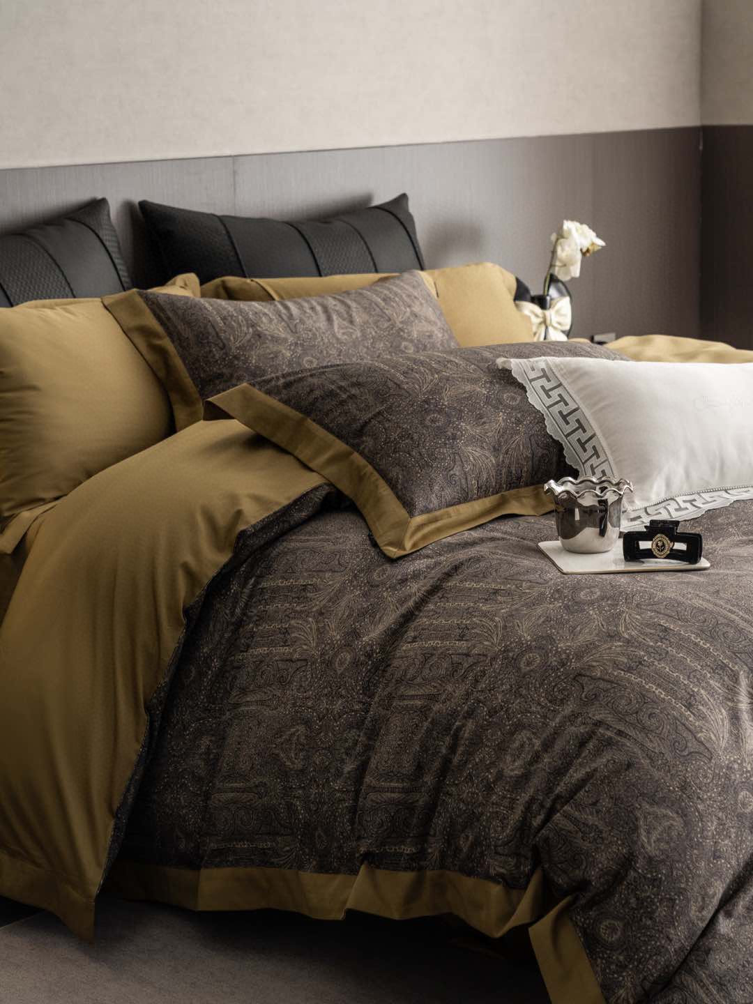 bed sheet 245 × 250 - Home&Textlile 6