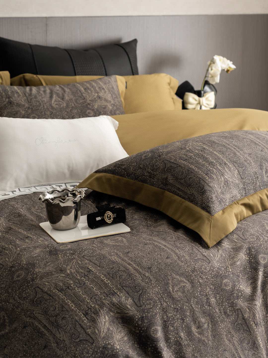 bed sheet 245 × 250 - Home&Textlile 3