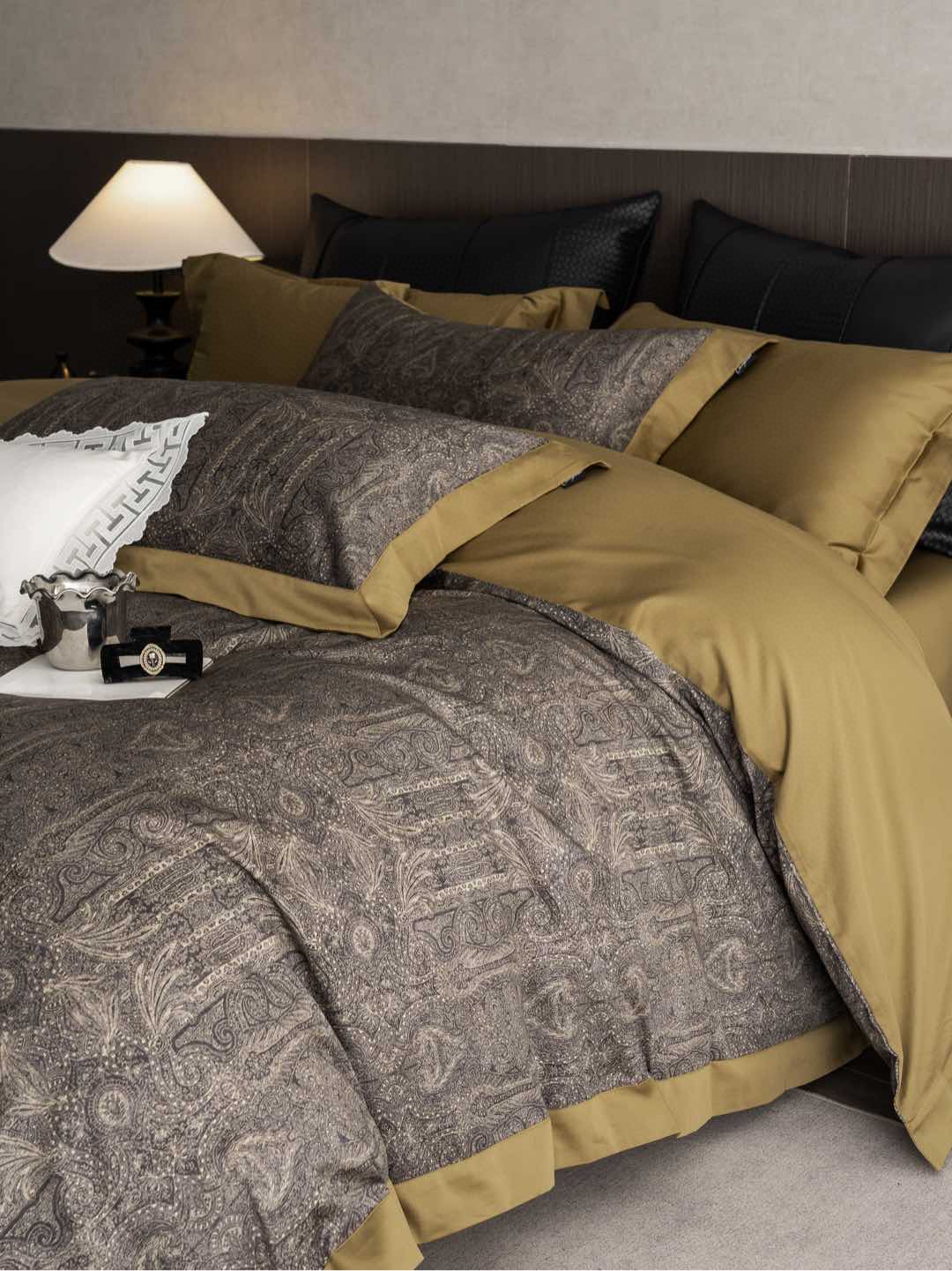 bed sheet 245 × 250 - Home&Textlile 7
