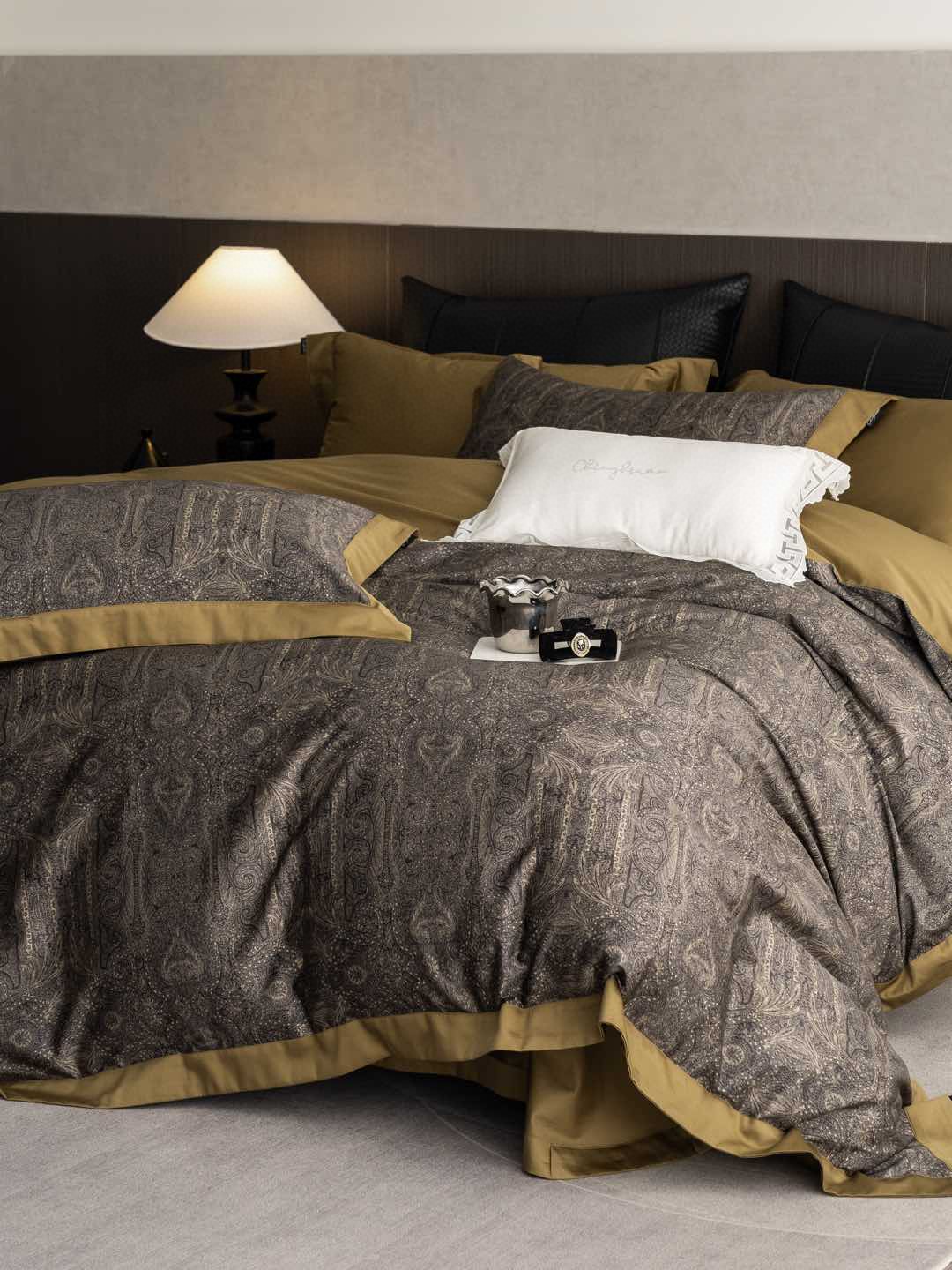 bed sheet 245 × 250 - Home&Textlile 8