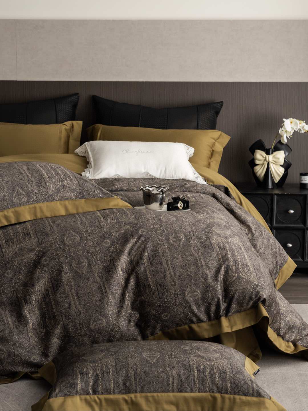 bed sheet 245 × 250 - Home&Textlile 9