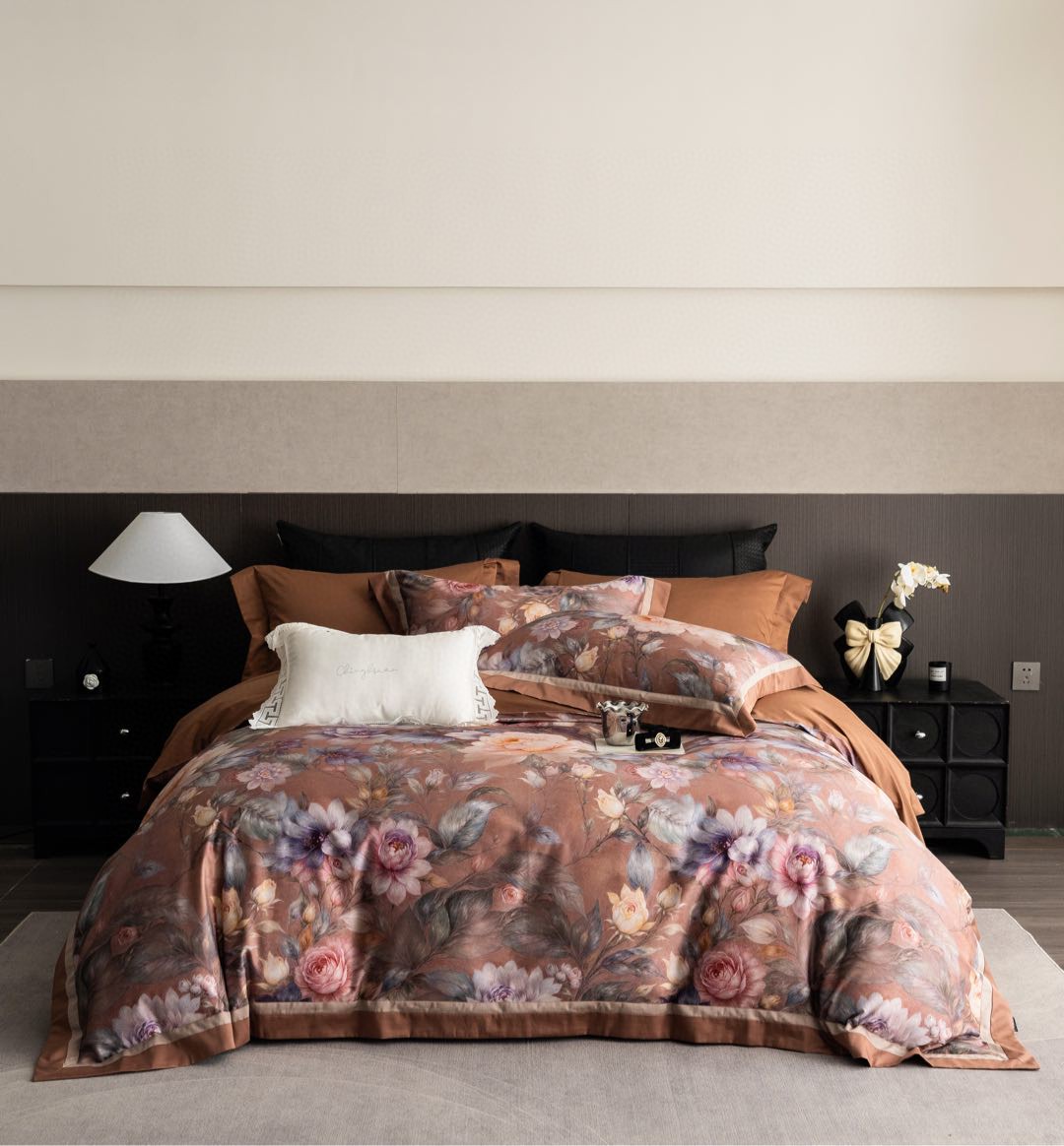 bed sheet 245 × 250 - Home&Textlile