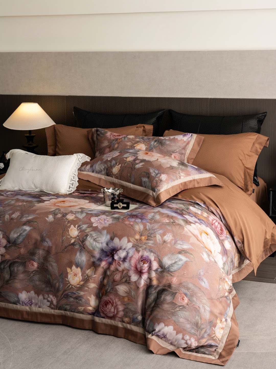 标准被套200×230,床单245×250,枕套48×74×2 9