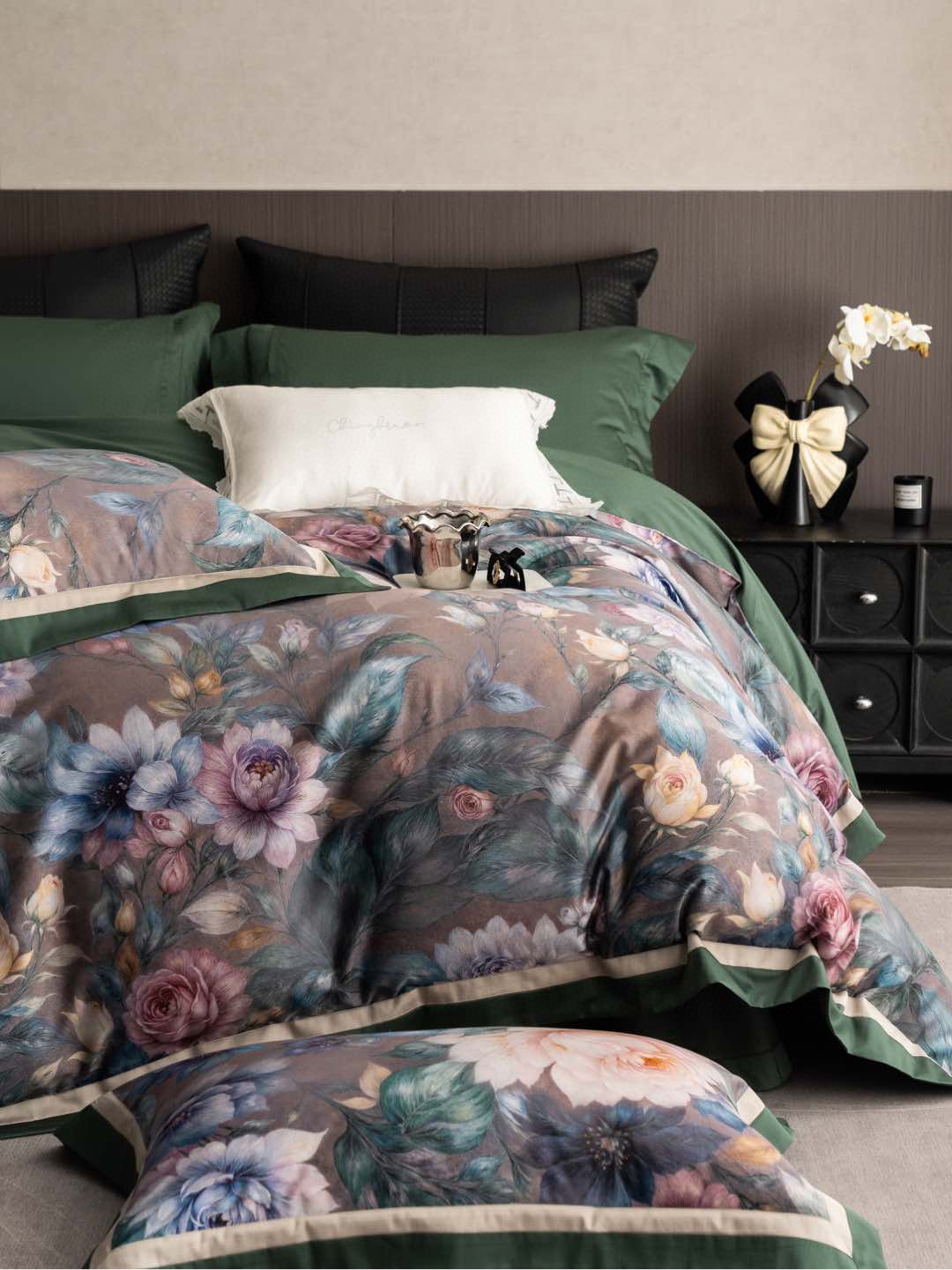 bed sheet 245 × 250 - Home&Textlile 4