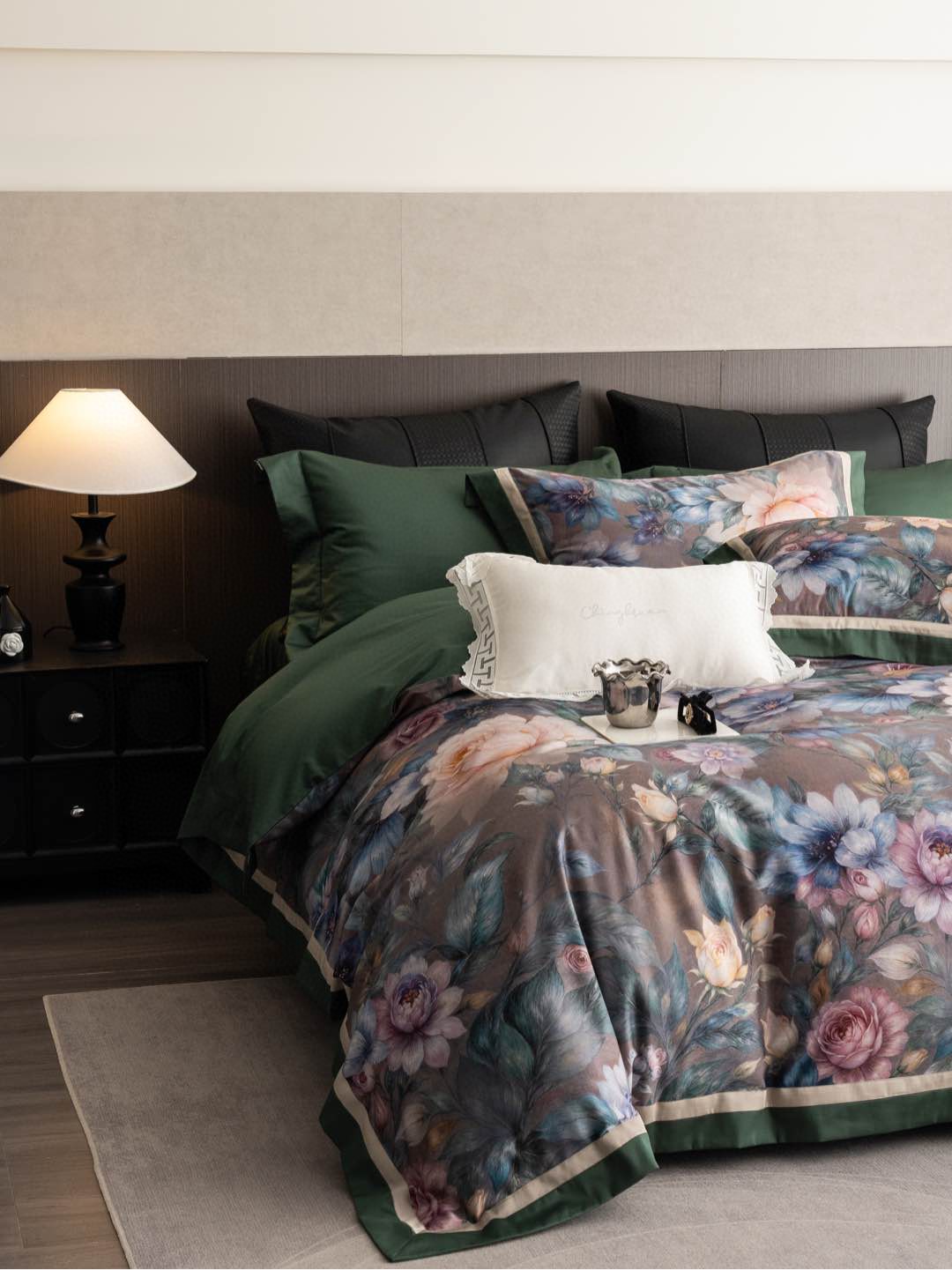 bed sheet 245 × 250 - Home&Textlile 3