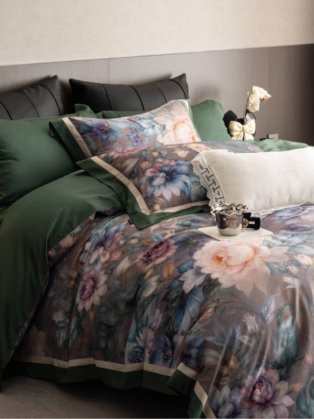 bed sheet 245 × 250 - Home&Textlile 5