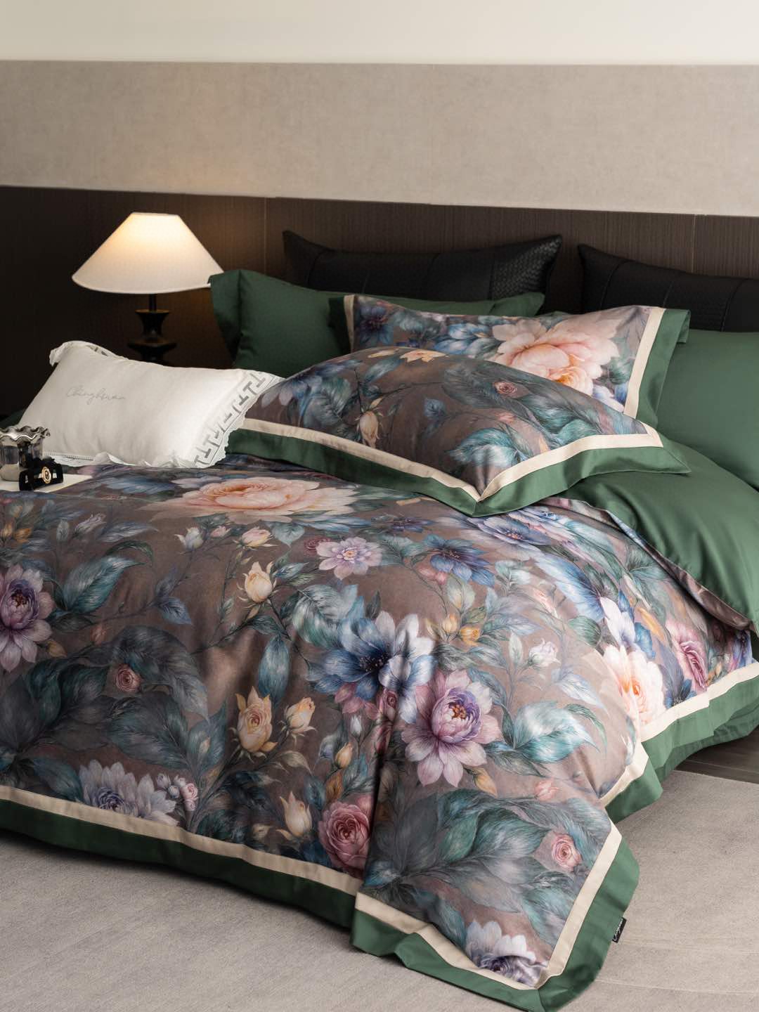 bed sheet 245 × 250 - Home&Textlile 6