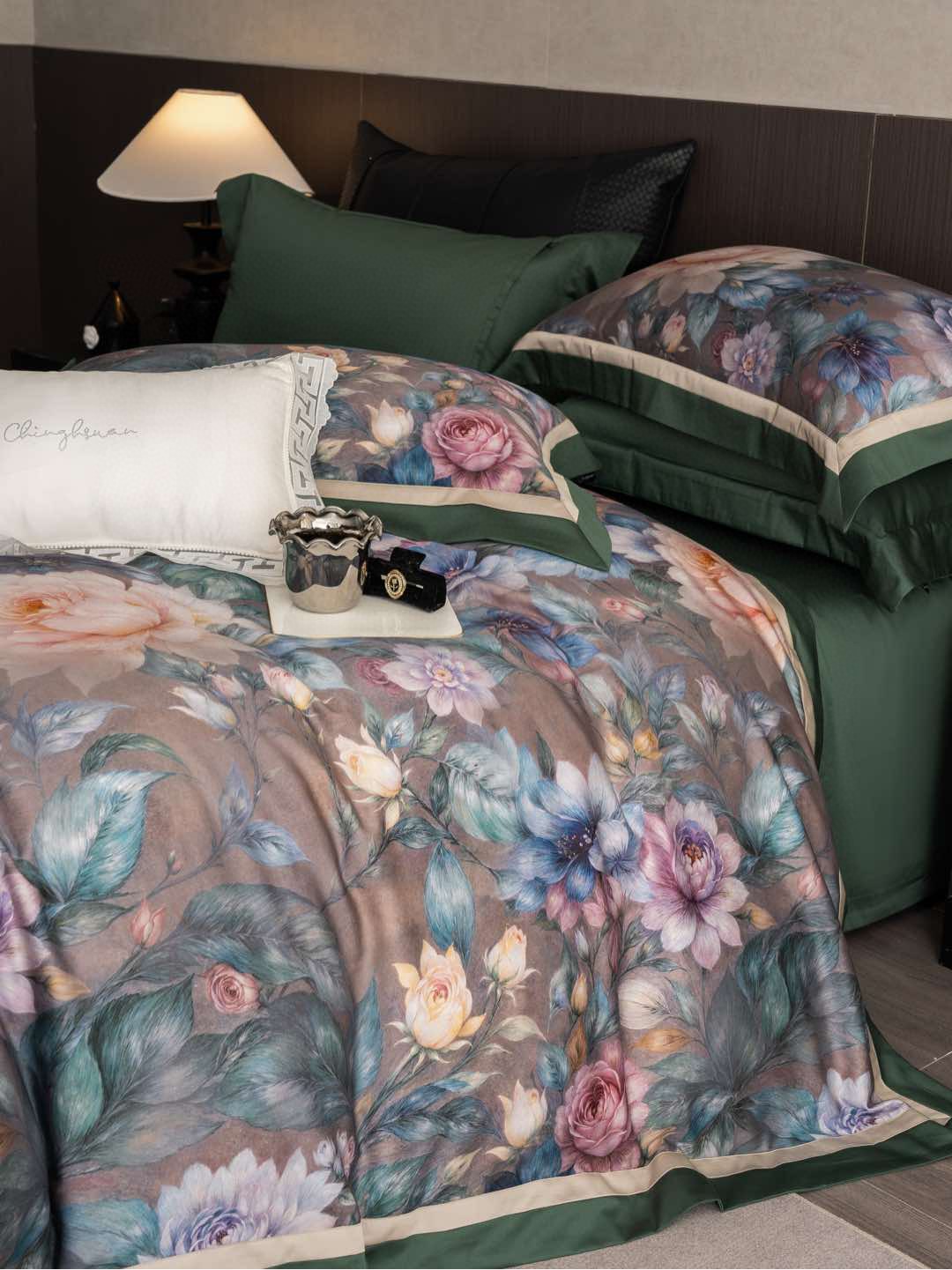 bed sheet 245 × 250 - Home&Textlile 9