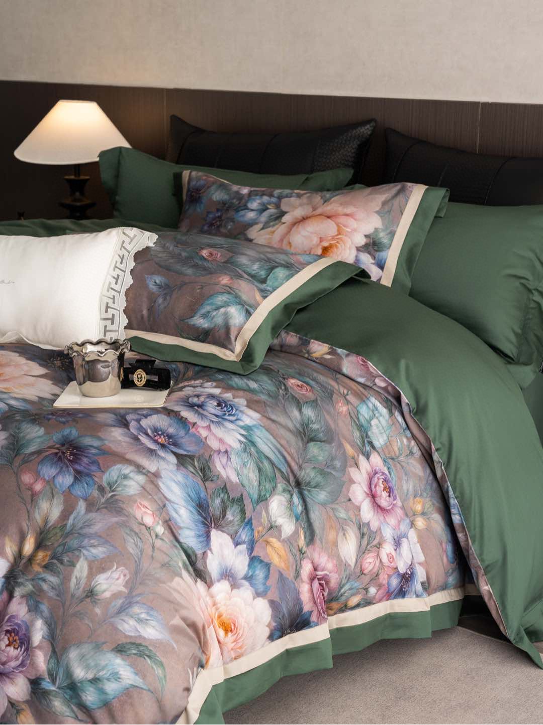 bed sheet 245 × 250 - Home&Textlile 7