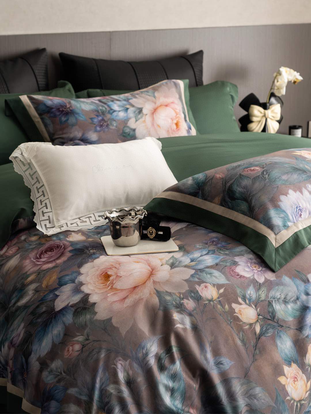 bed sheet 245 × 250 - Home&Textlile 8