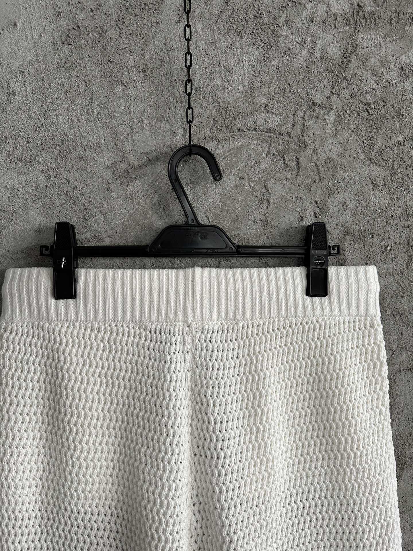 Casablanca 2024SS Knitted Striped Shorts - Cotton, High-Density Knit 9 i1717246800 46 3