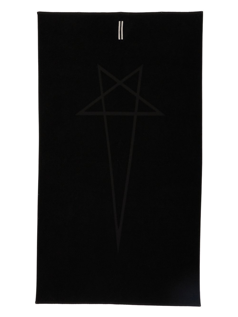 Rick Owens Pentagram Bath Towel - Oversized Terry Cloth, 170 x 95 CM 9 i1724461850 8393 6