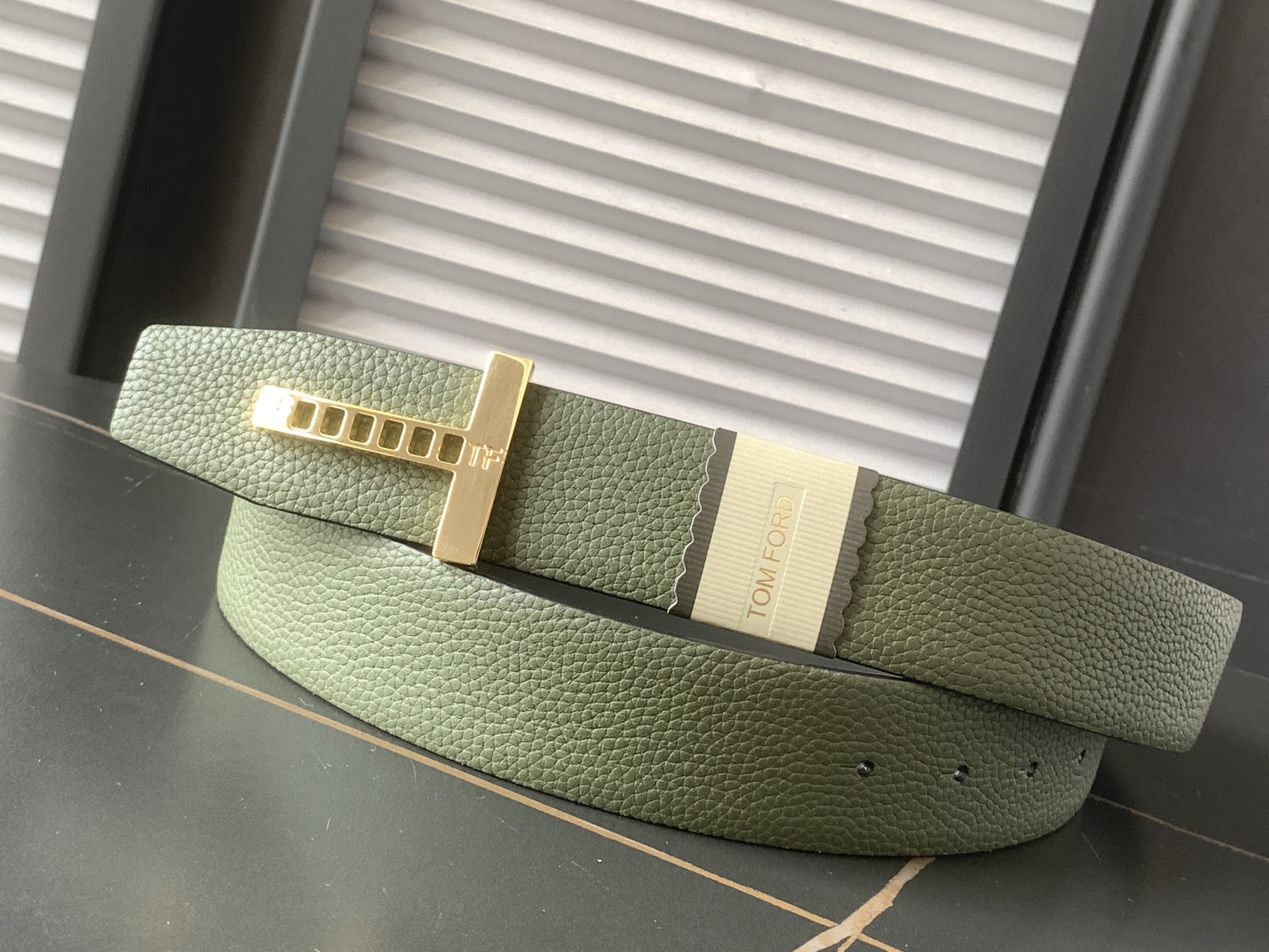톰포드 벨트 59395 Tom Ford Belt