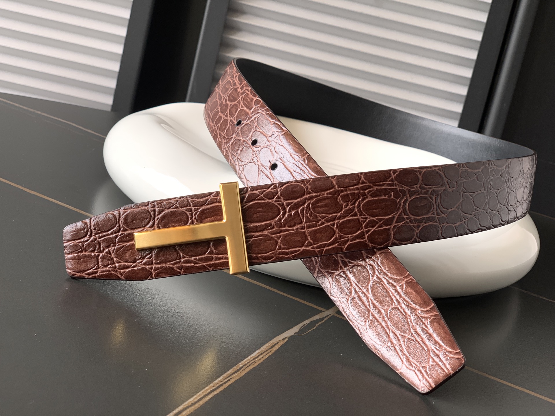 톰포드 벨트 59404 Tom Ford Belt