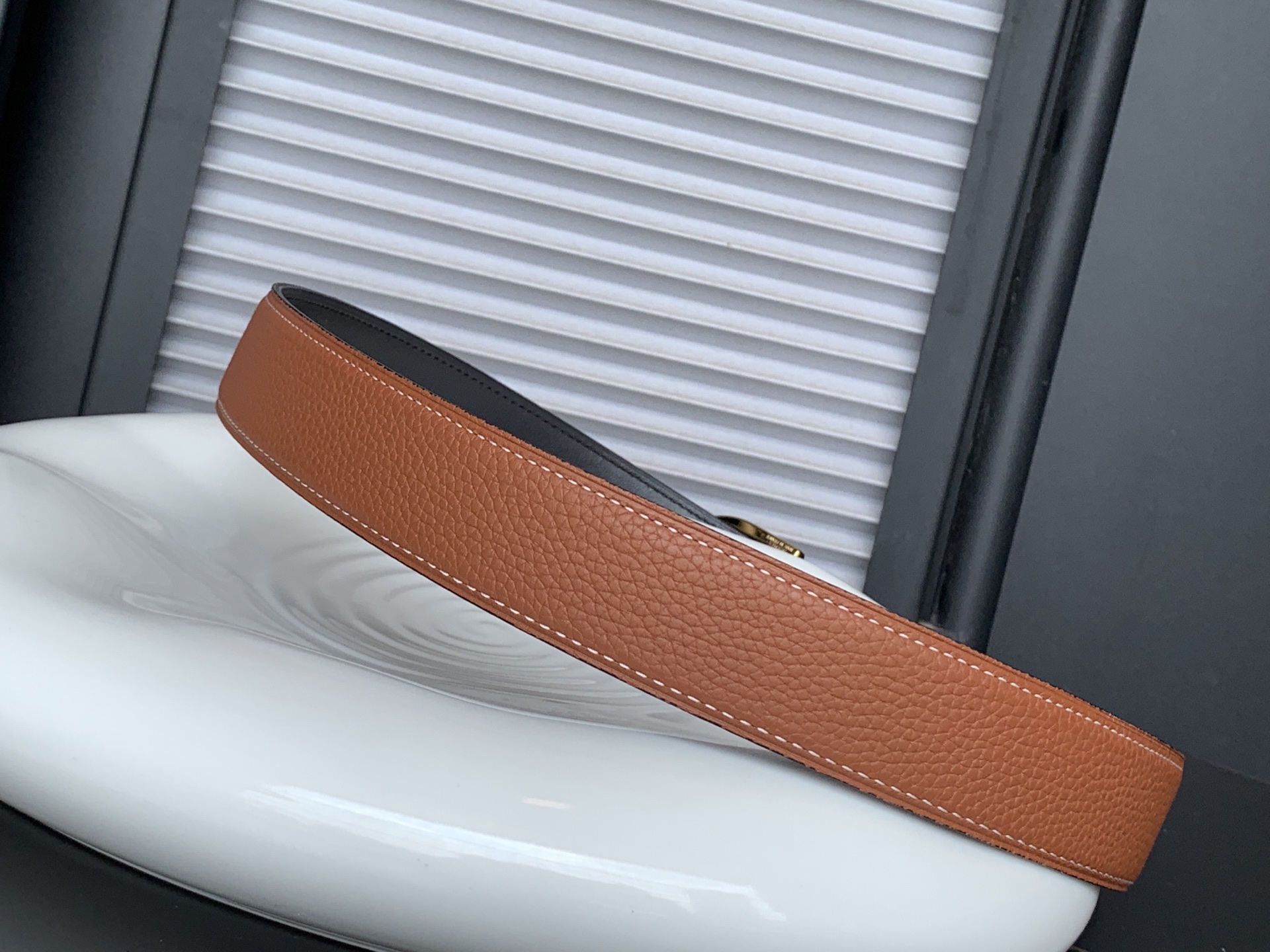 Cinto HERMES 3,2cm 316 — photo 3