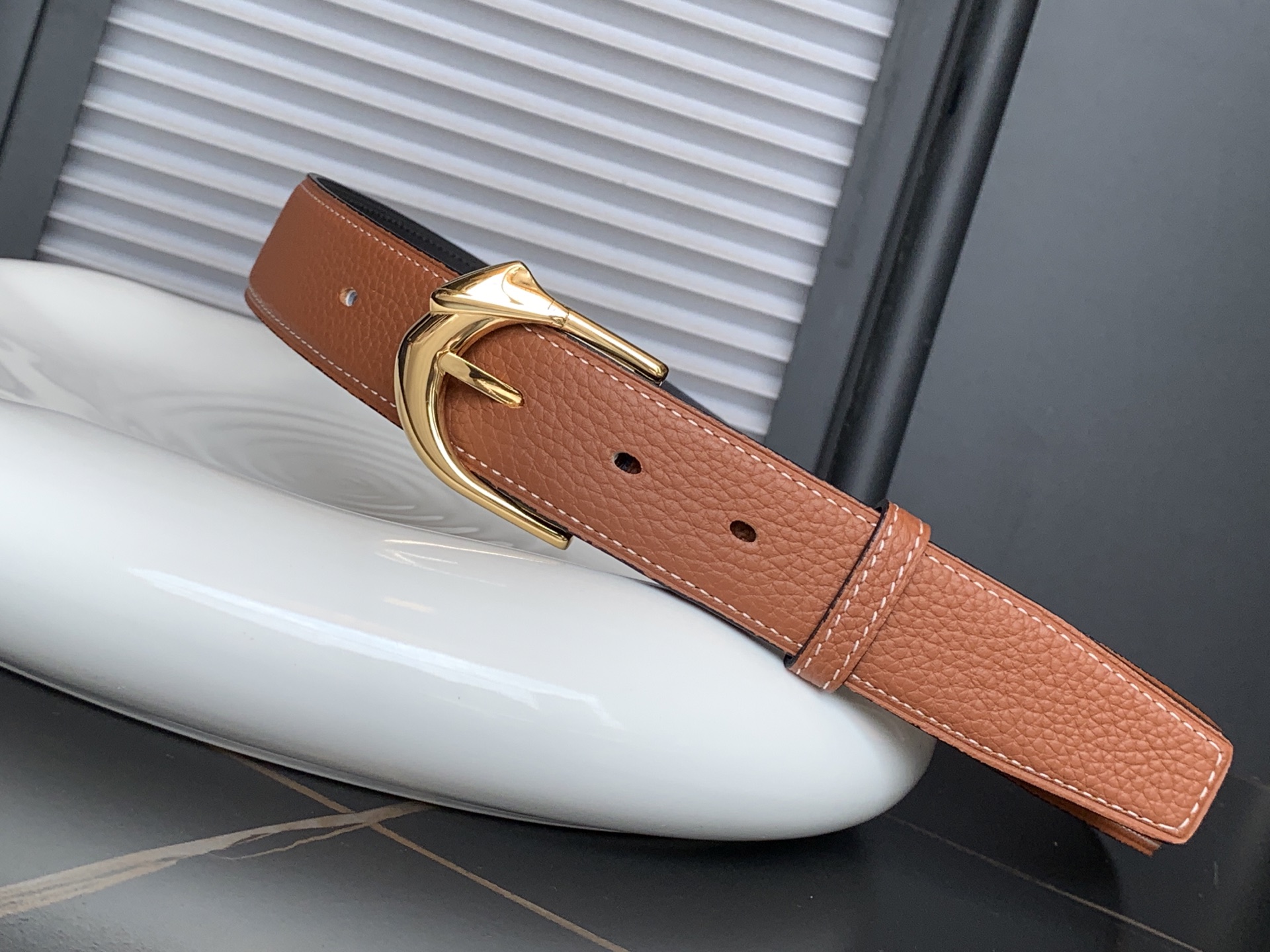 Cinto HERMES 3,2cm 316 — photo 2