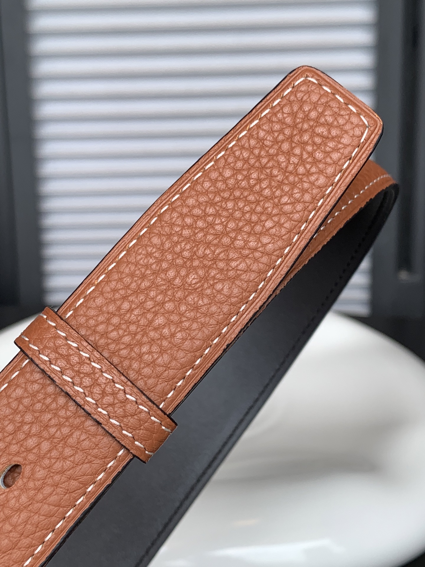 Cinto HERMES 3,2cm 316 — photo 4