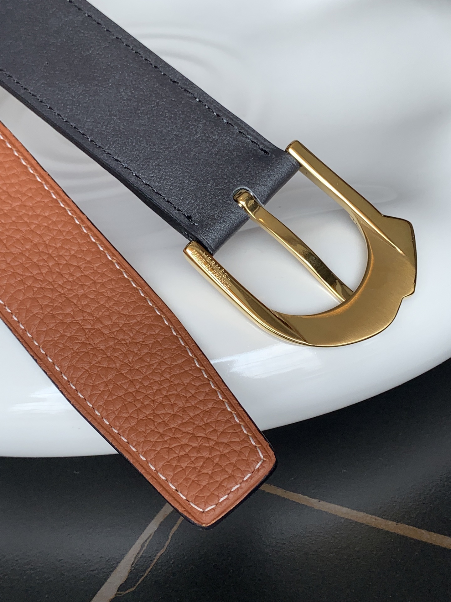 Cinto HERMES 3,2cm 316 — photo 6