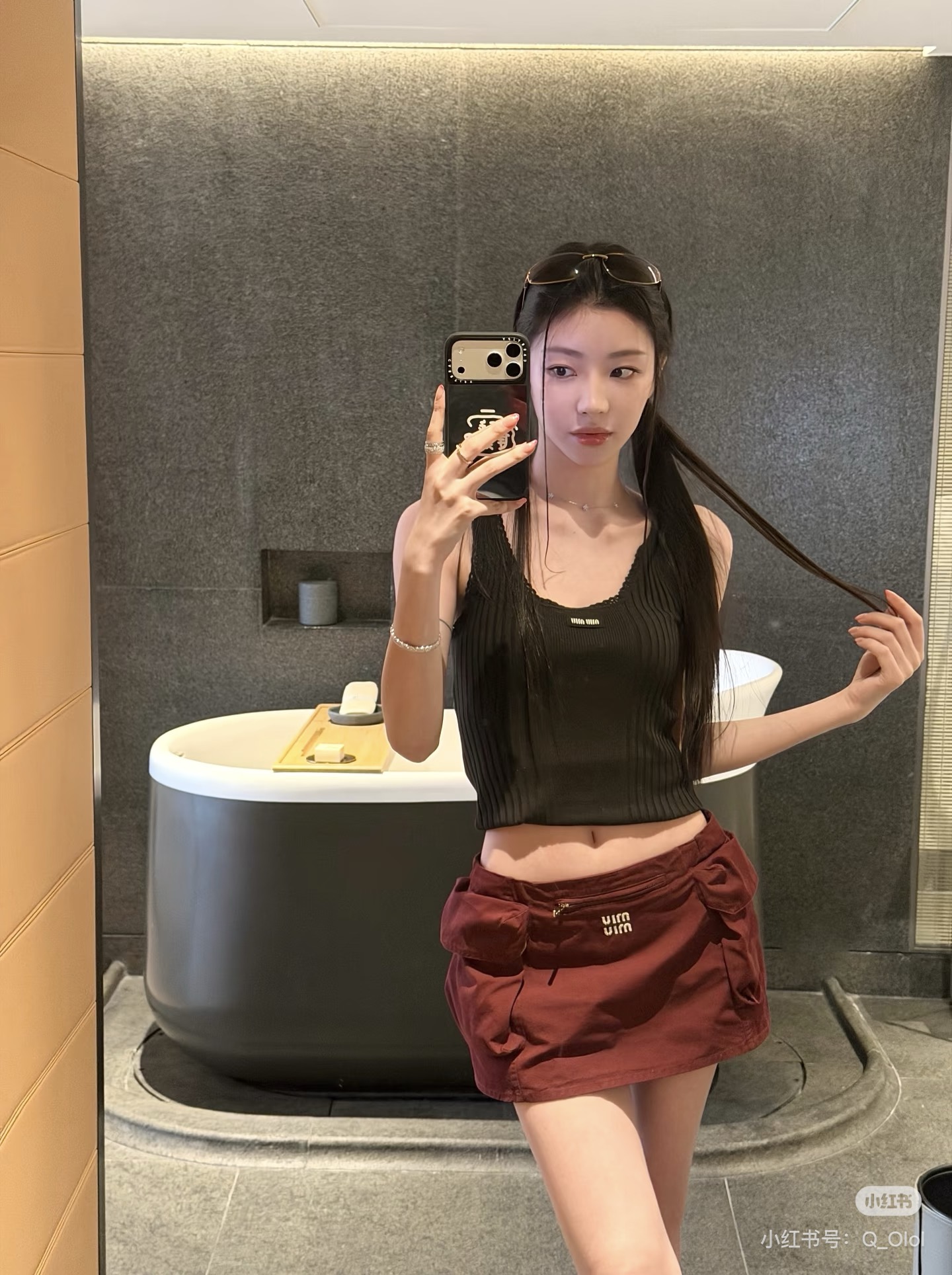 NO:721319,Upper body picture display, Miu Miu-clothing,19860909上身图展示,缪缪-服装,,Women's clothing