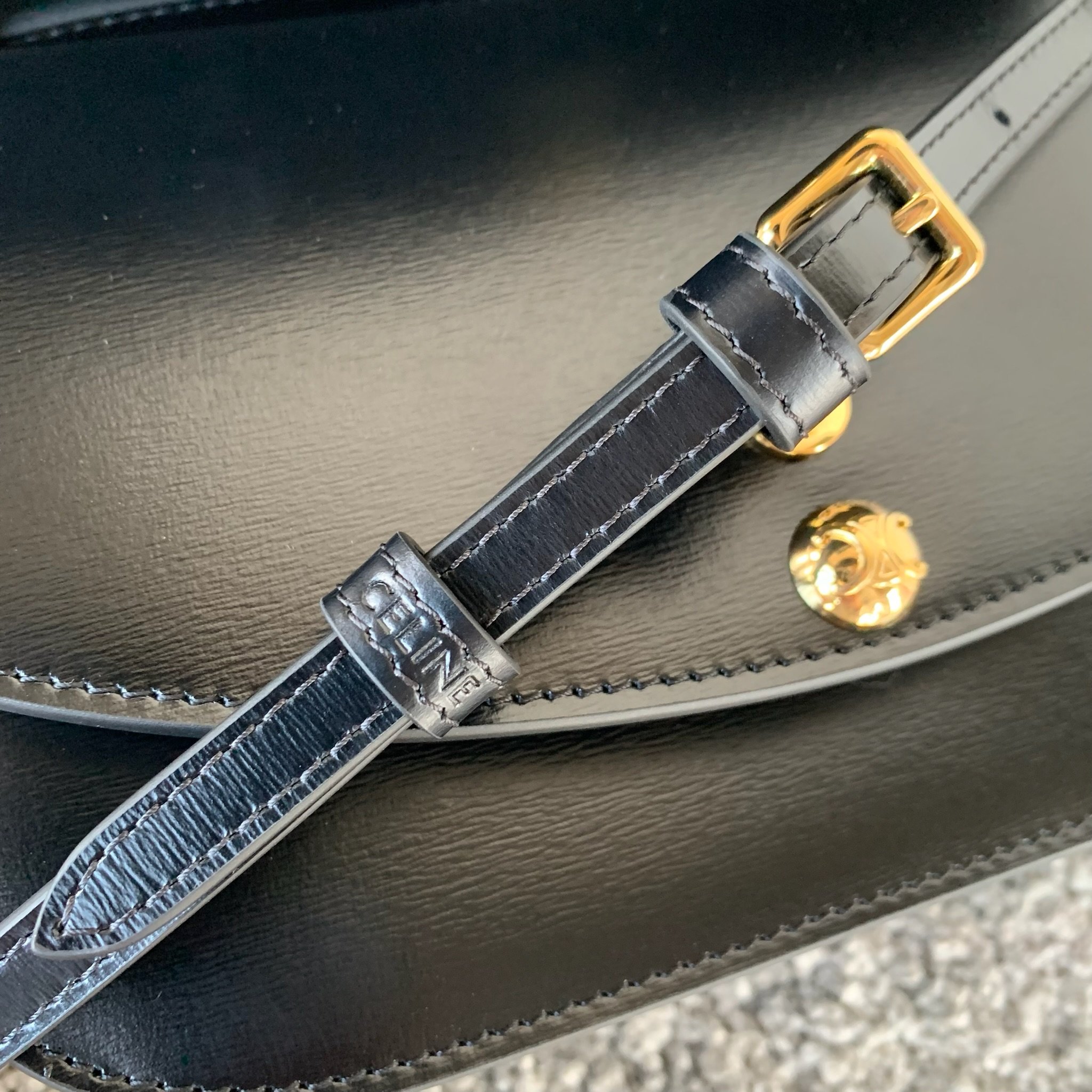 DUO饰带钱包(20X 13X 6厘米)牛皮革牛皮革/织物金色饰面按扣开合1个主隔层1个内侧扁平口袋4个