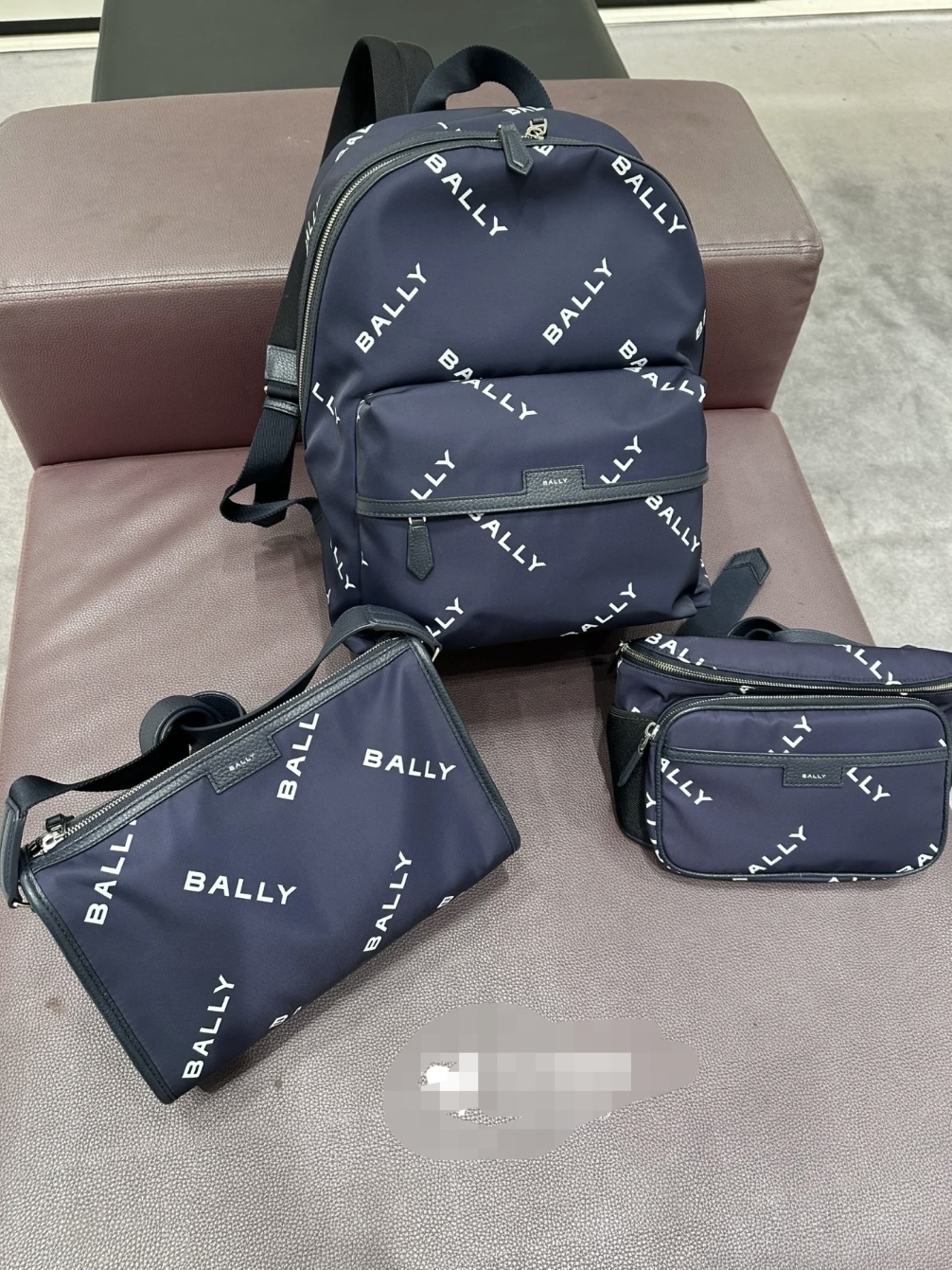 Bally Advanced picture show