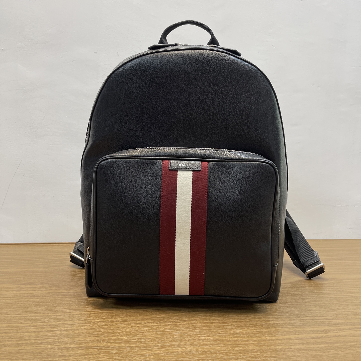 Рюкзак Bally черный