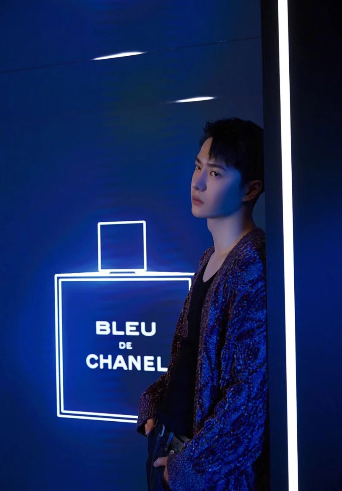 香奈儿 Chanel 高级成衣风衣外套及大衣服饰 #CD1F8FE2 4