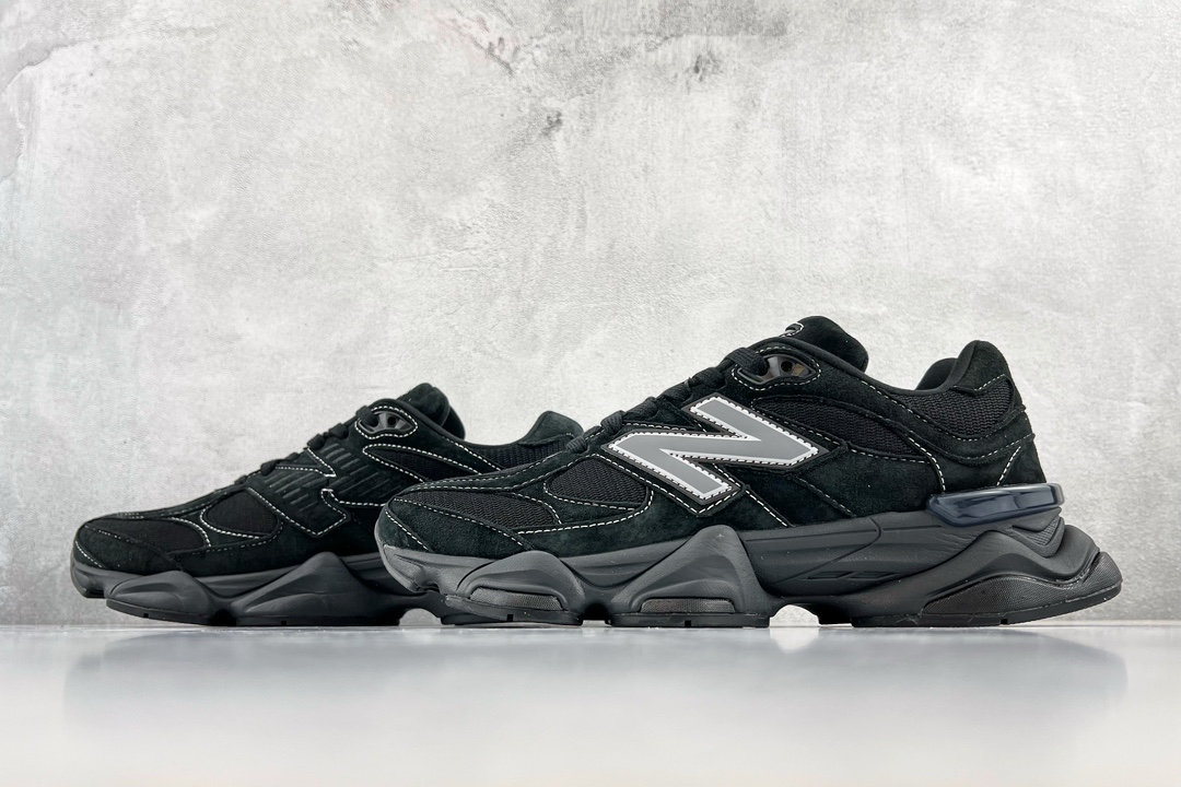 240 New Balance NB 9060 ”Triple Black”黑色 U9060BPM