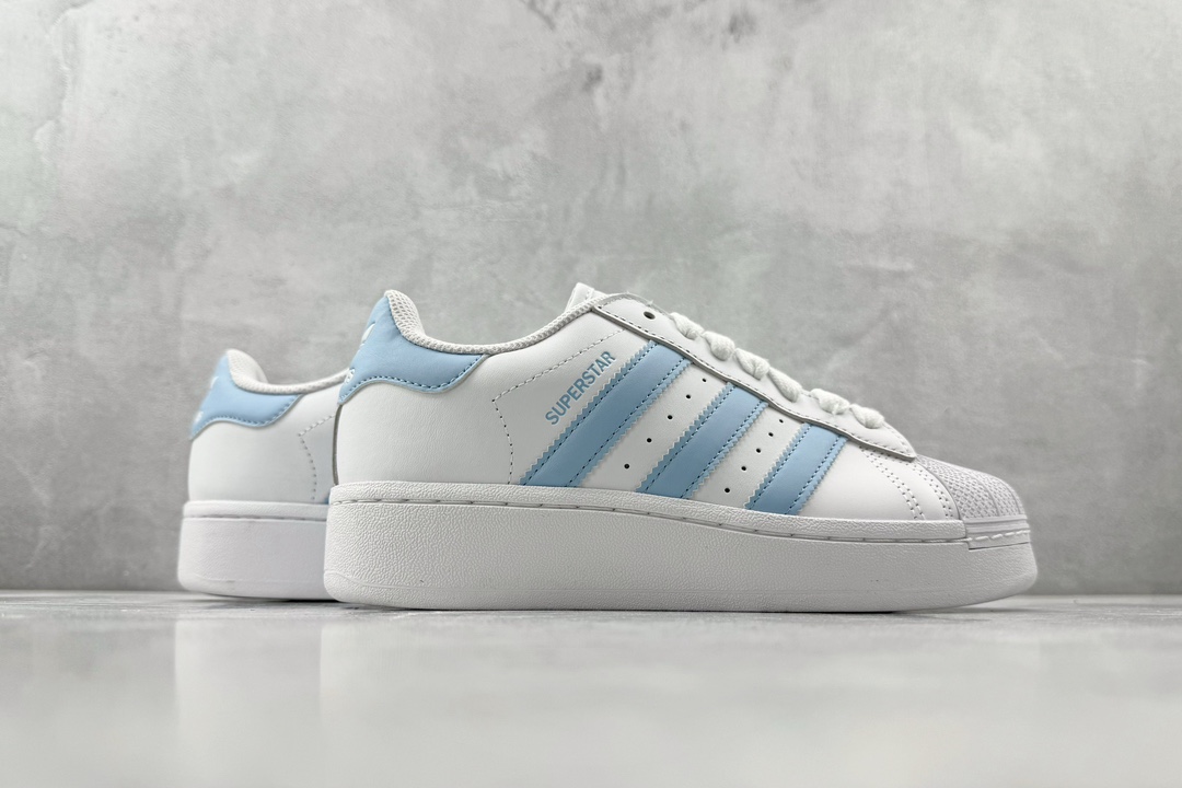 HD平台订单adidasoriginalsSuperstarXLG白蓝货号IF3003尺码353636.