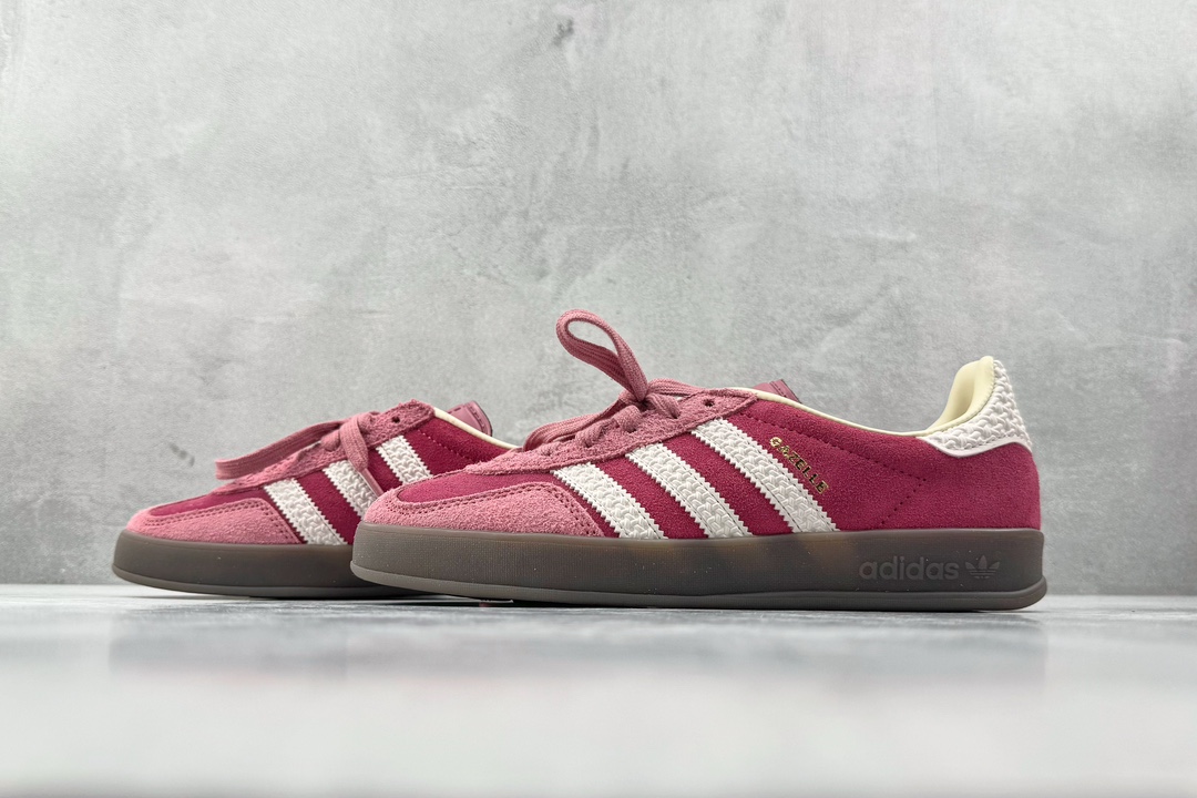 Zx神版 190 adidas originals Gazelle Indoor 草莓熊 IF1809