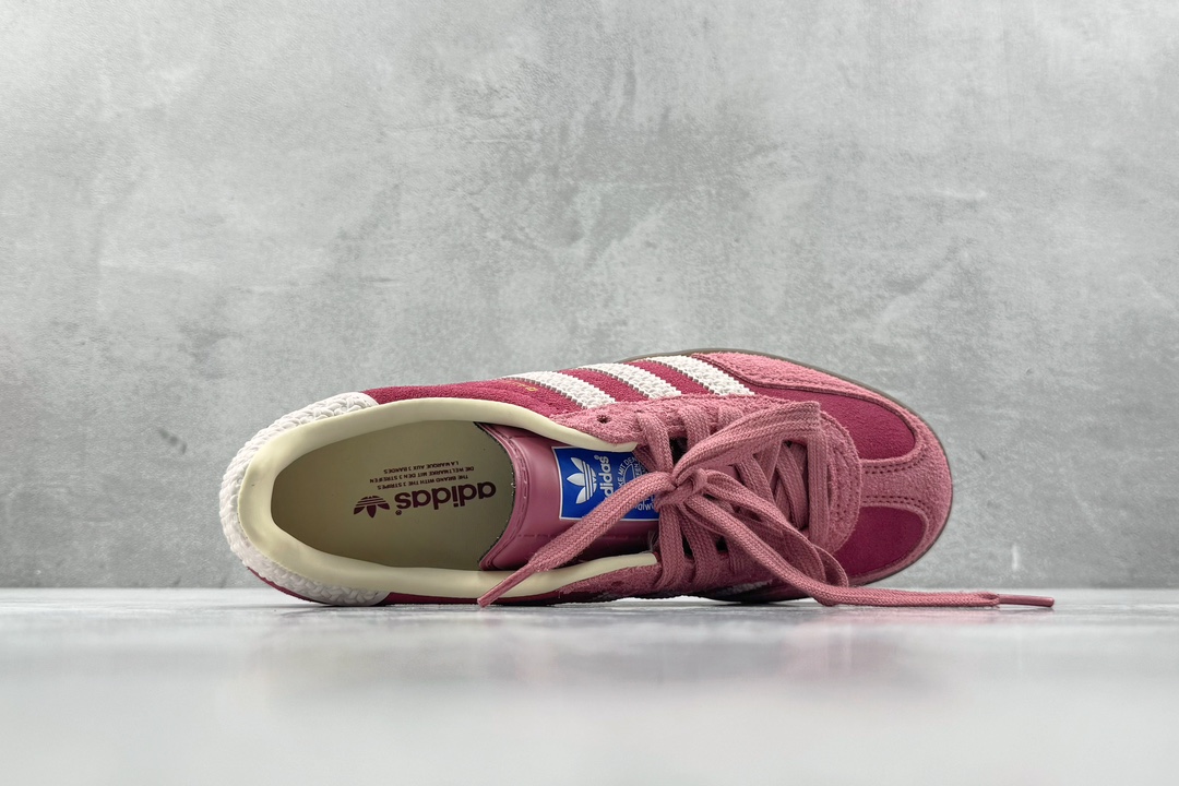 Zx神版 190 adidas originals Gazelle Indoor 草莓熊 IF1809
