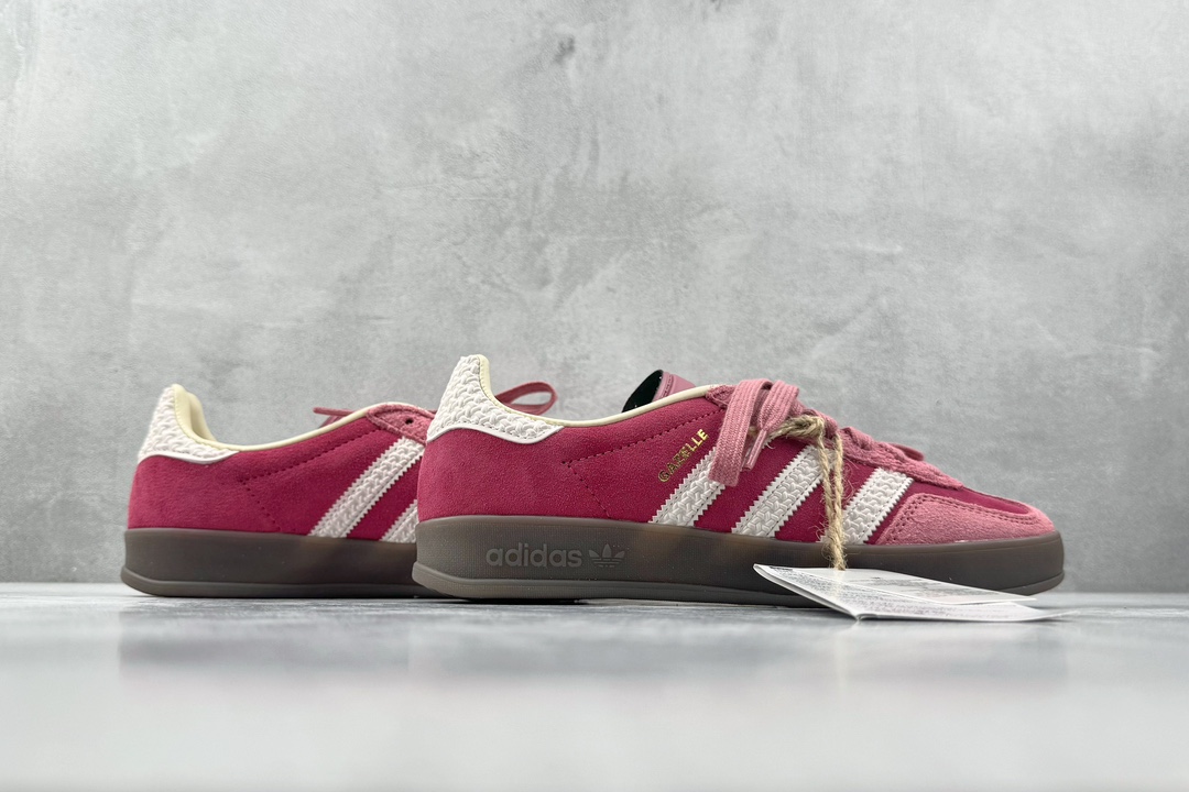 Zx神版 190 adidas originals Gazelle Indoor 草莓熊 IF1809