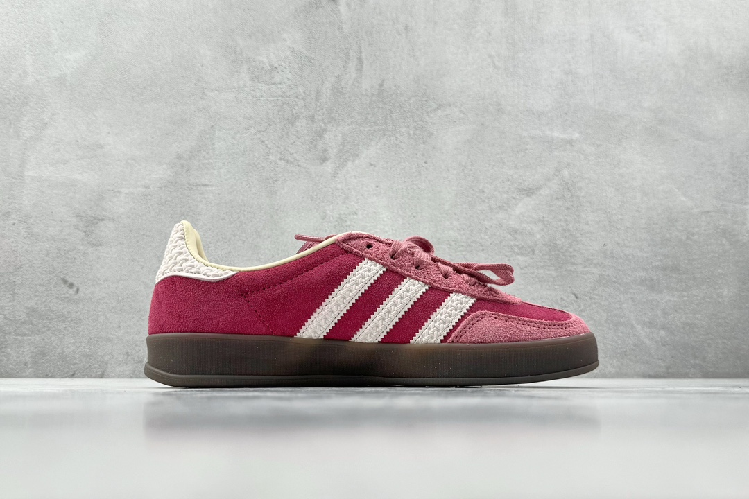Zx神版 190 adidas originals Gazelle Indoor 草莓熊 IF1809
