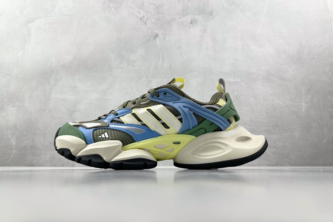 H11 平台爆款 adidas XLG RUNNER DELUXE